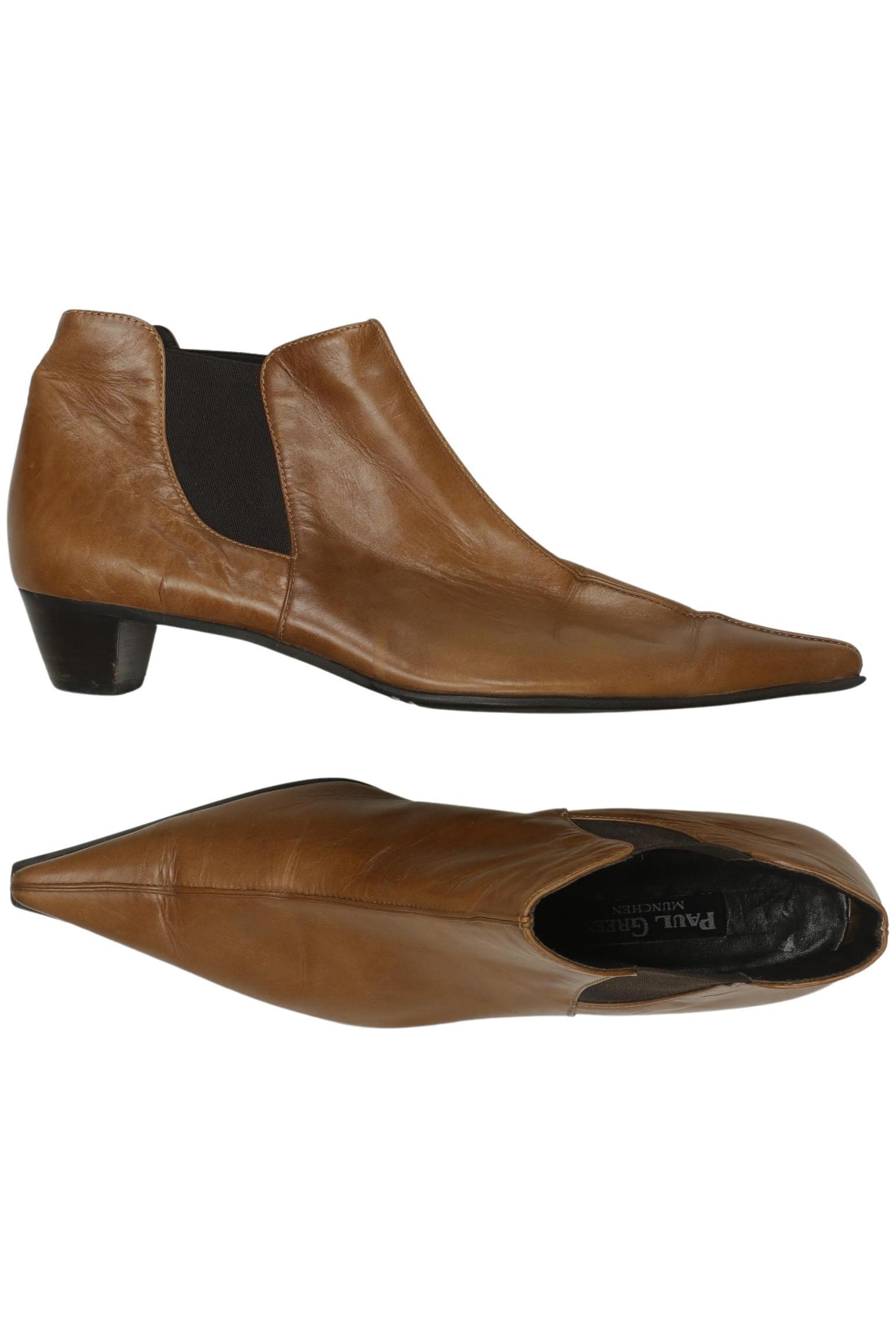

Paul Green Damen Stiefelette, braun, Gr. 7.5