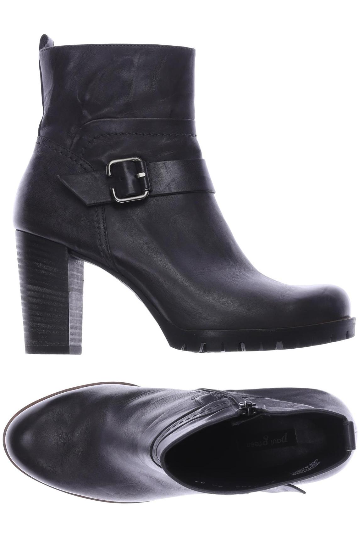 

Paul Green Damen Stiefelette, grau, Gr. 5.5