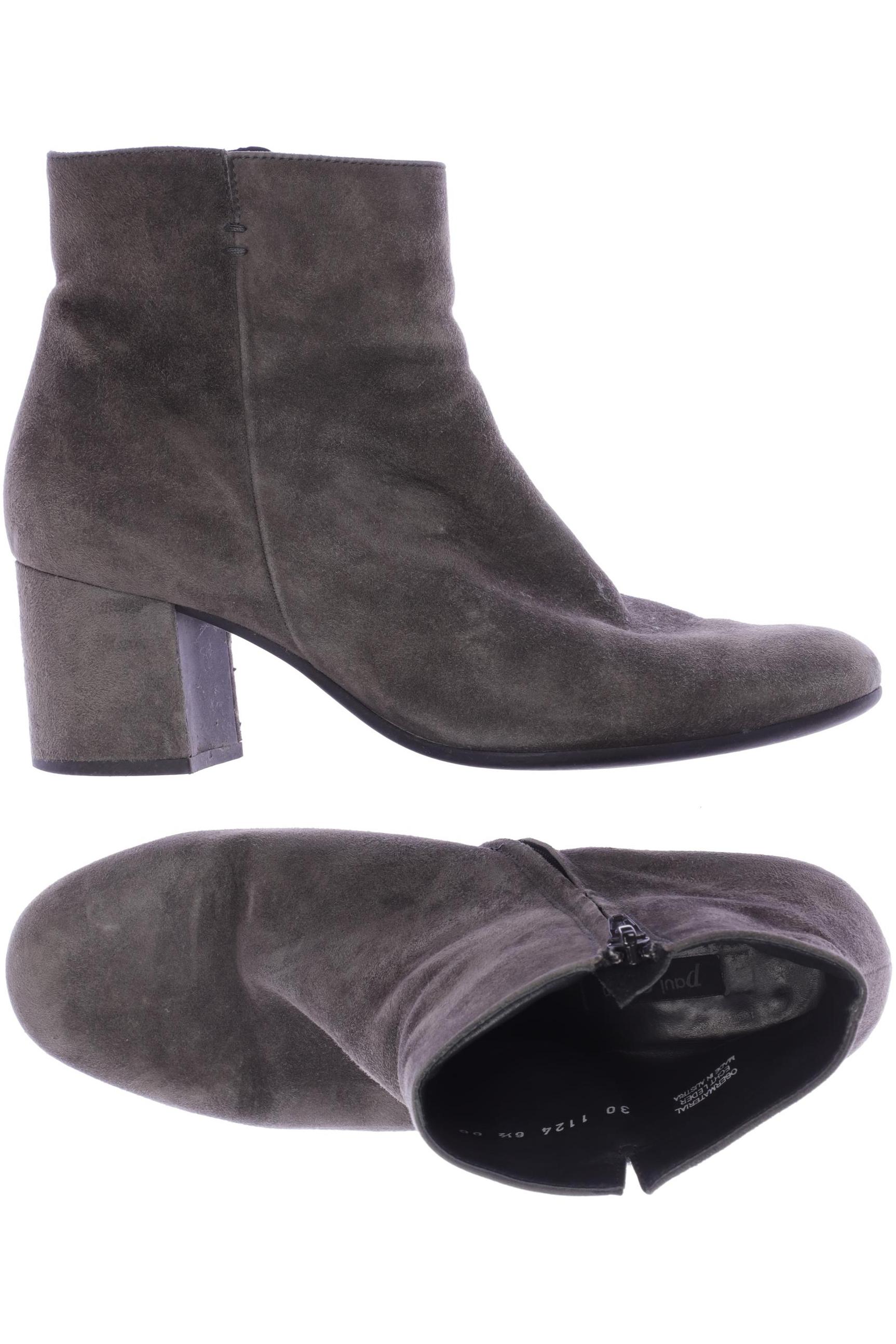 

Paul Green Damen Stiefelette, grau, Gr. 6.5