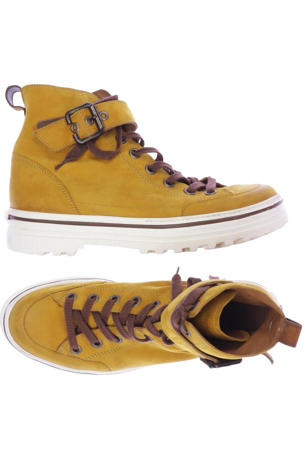 

Paul Green Damen Stiefelette, orange, Gr. 6.5