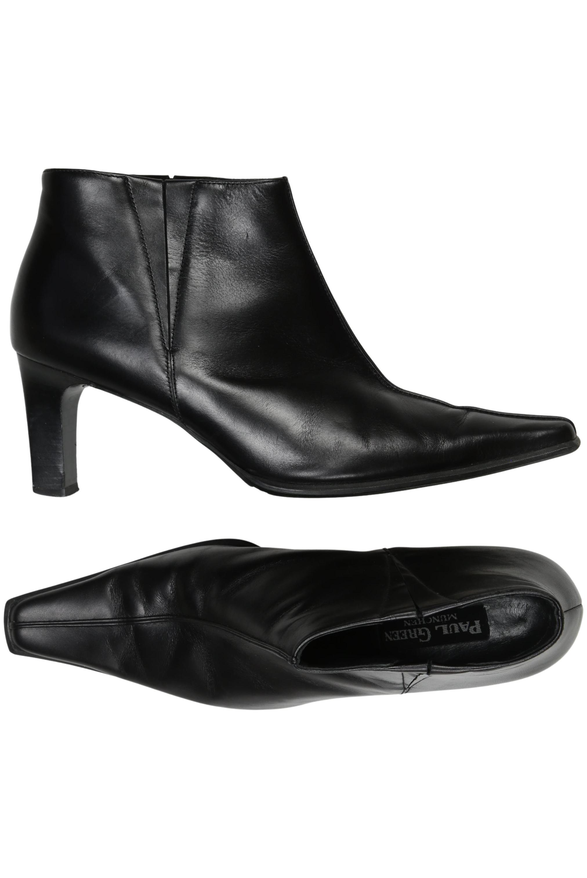 

Paul Green Damen Stiefelette, schwarz, Gr. 5.5