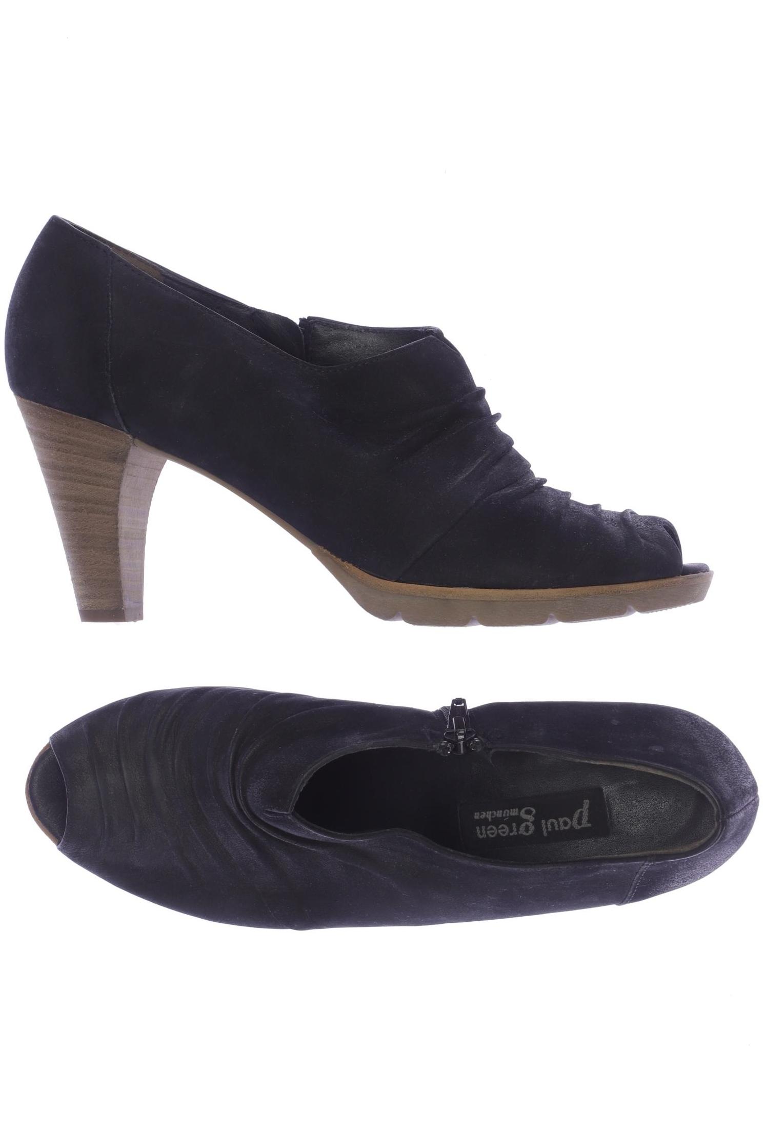 

Paul Green Damen Pumps, schwarz, Gr. 7