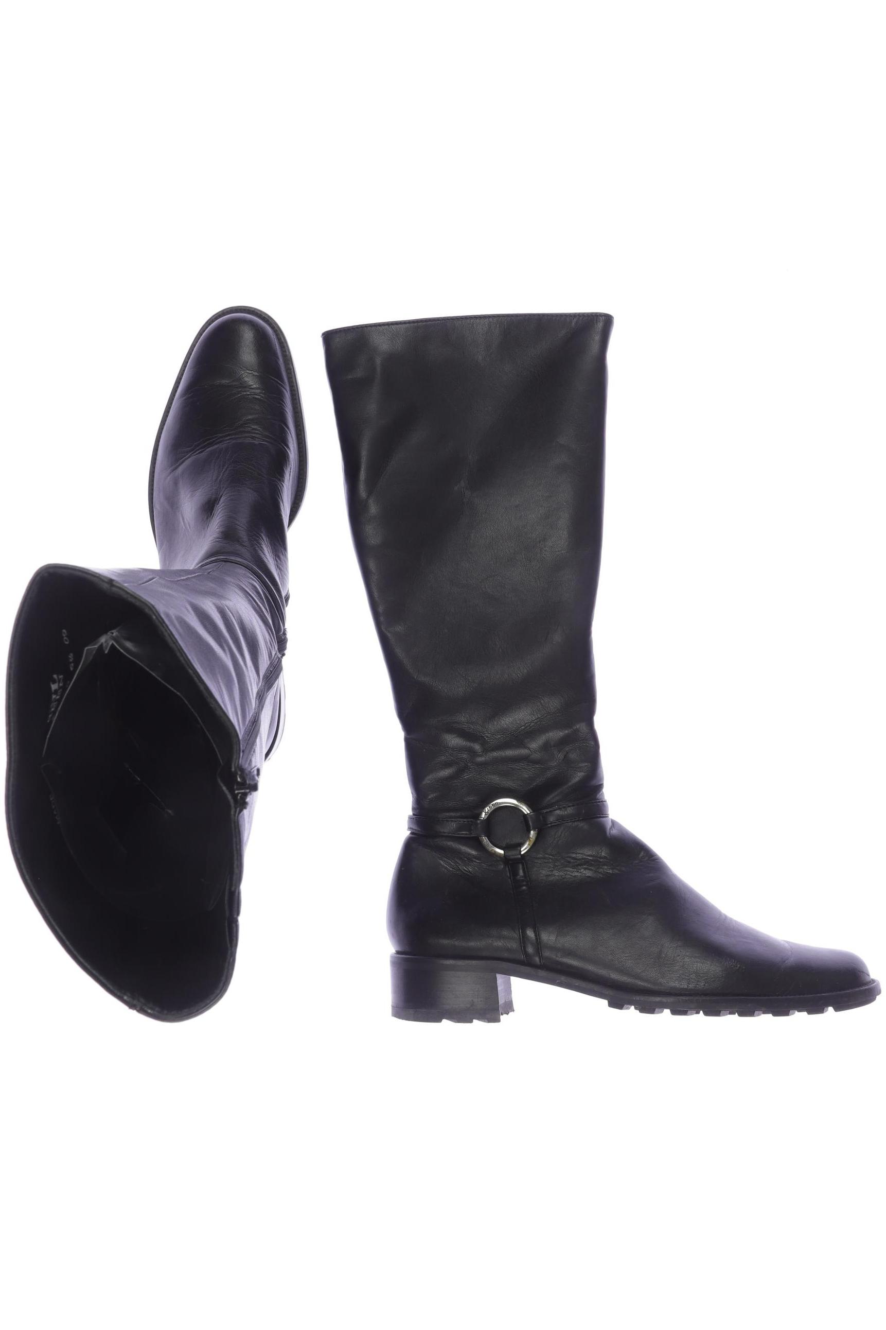 

Paul Green Damen Stiefel, schwarz, Gr. 6.5