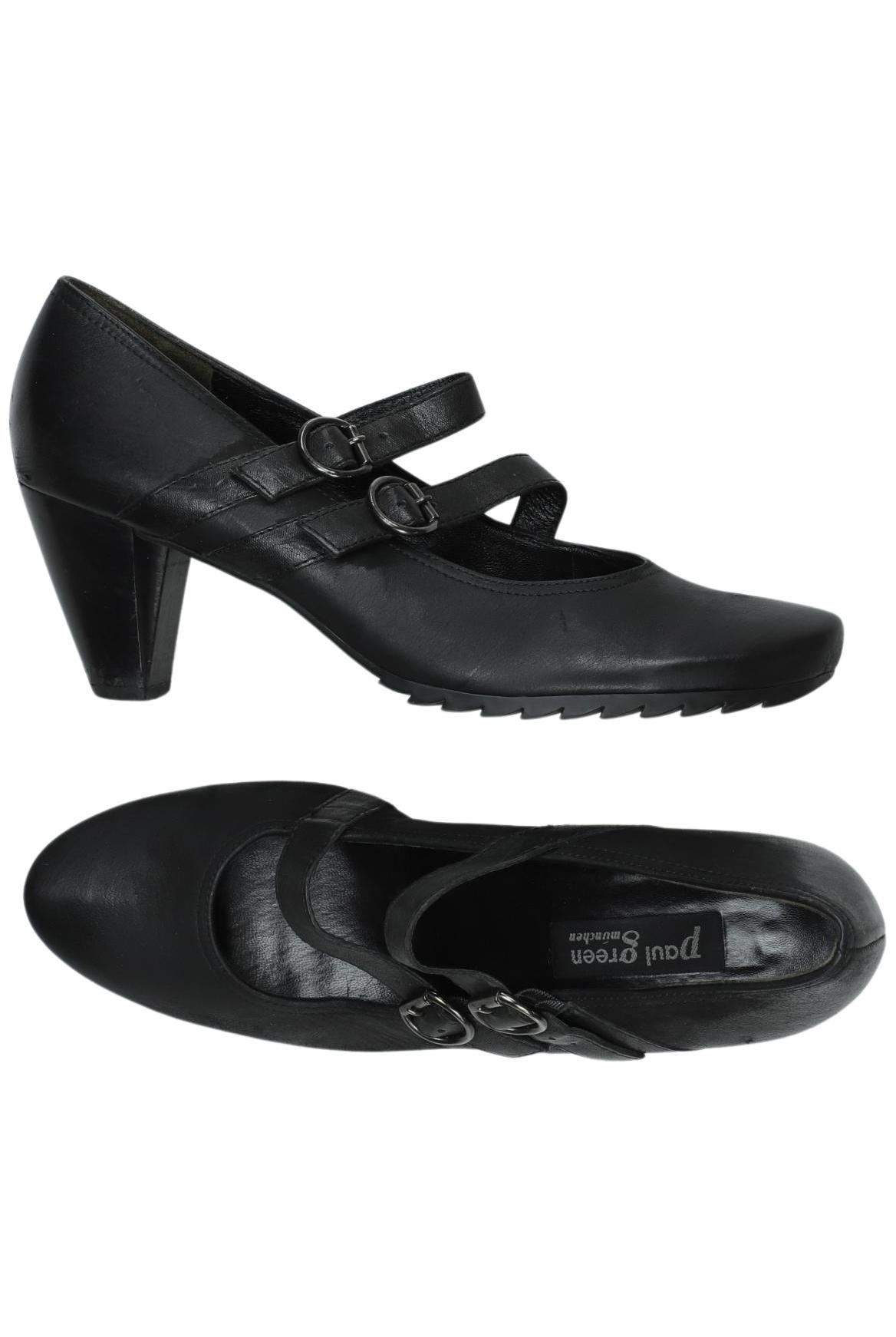 

Paul Green Damen Pumps, schwarz, Gr. 6