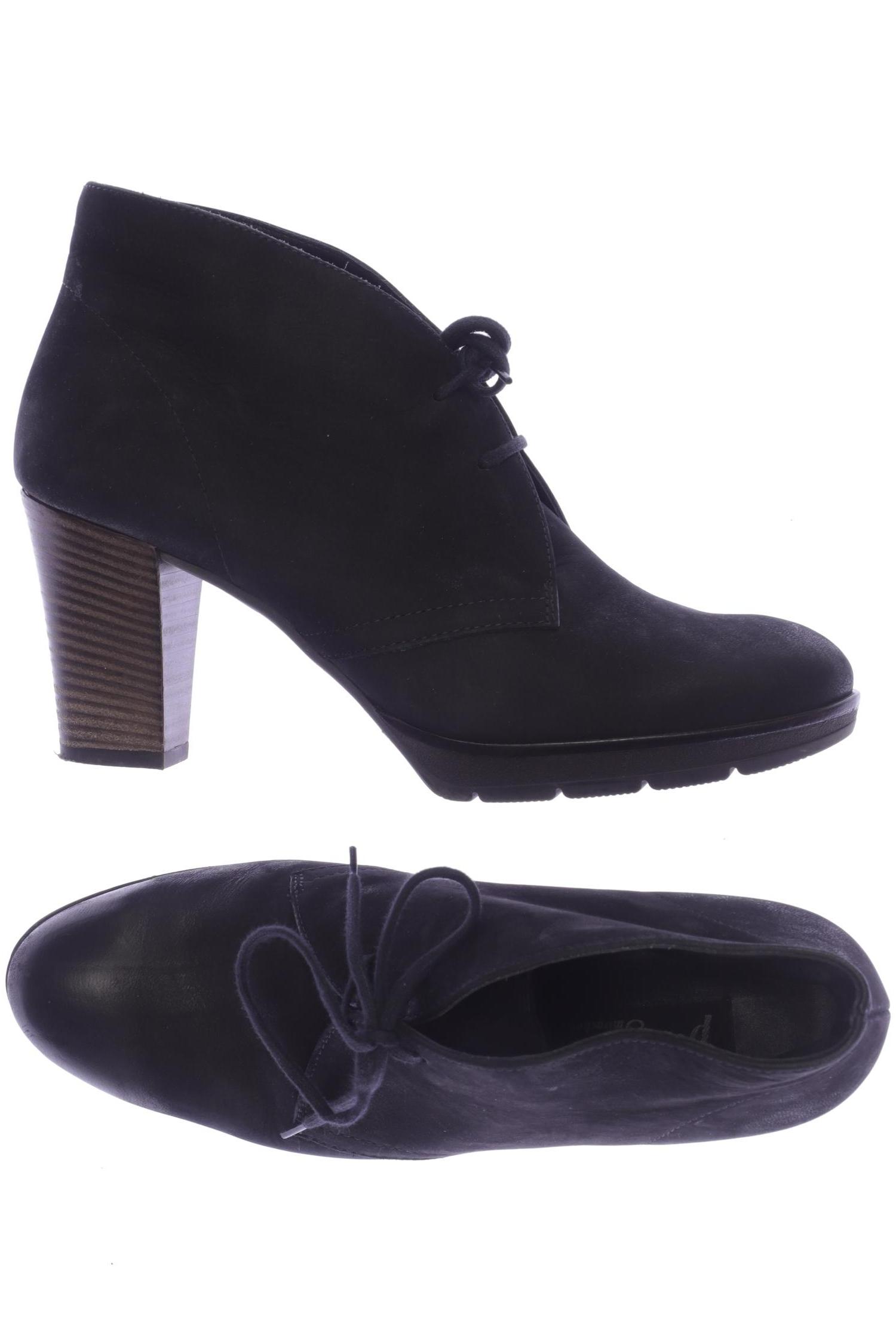 

Paul Green Damen Stiefelette, schwarz