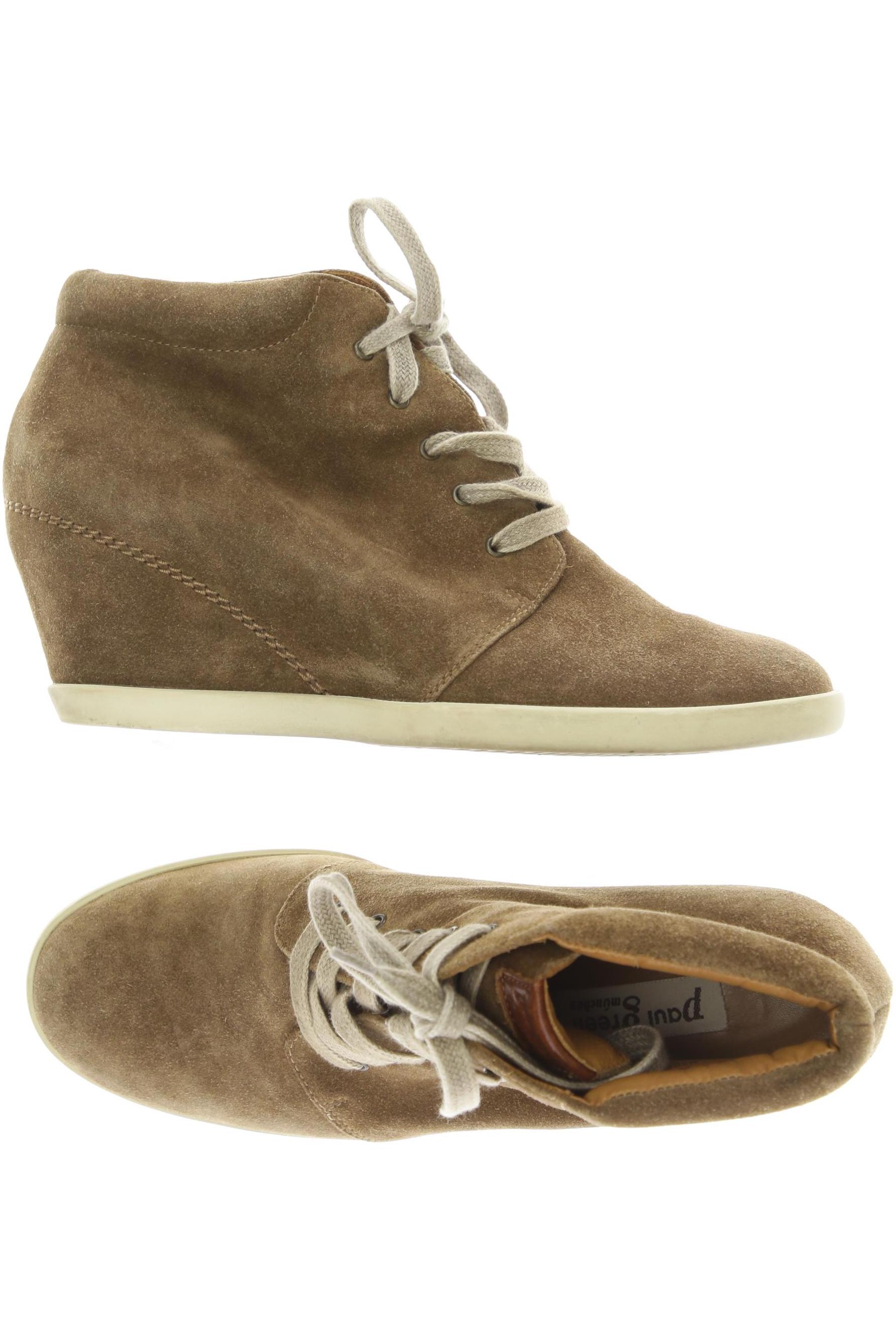 

Paul Green Damen Stiefelette, braun, Gr. 6.5
