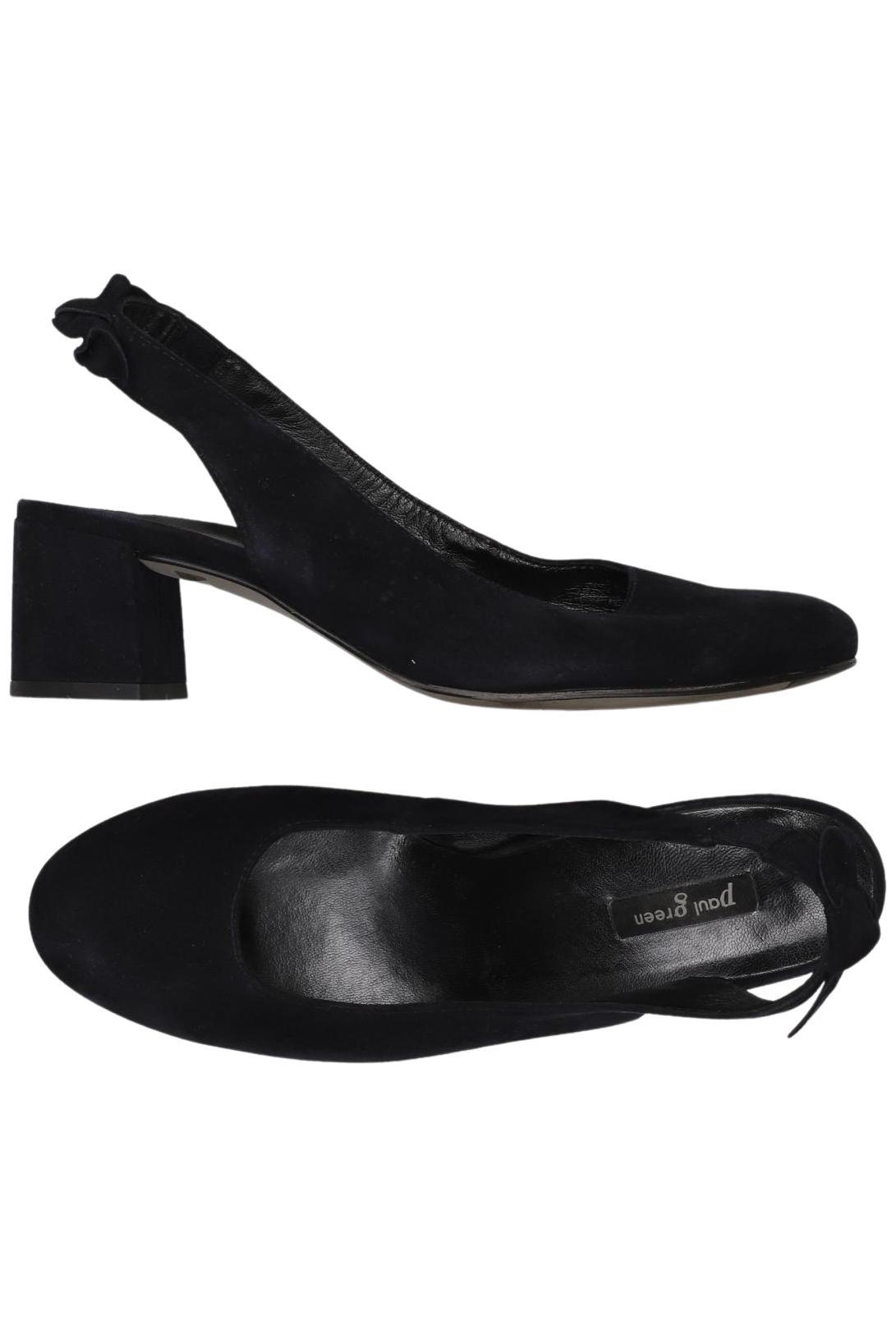 

Paul Green Damen Pumps, marineblau, Gr. 5