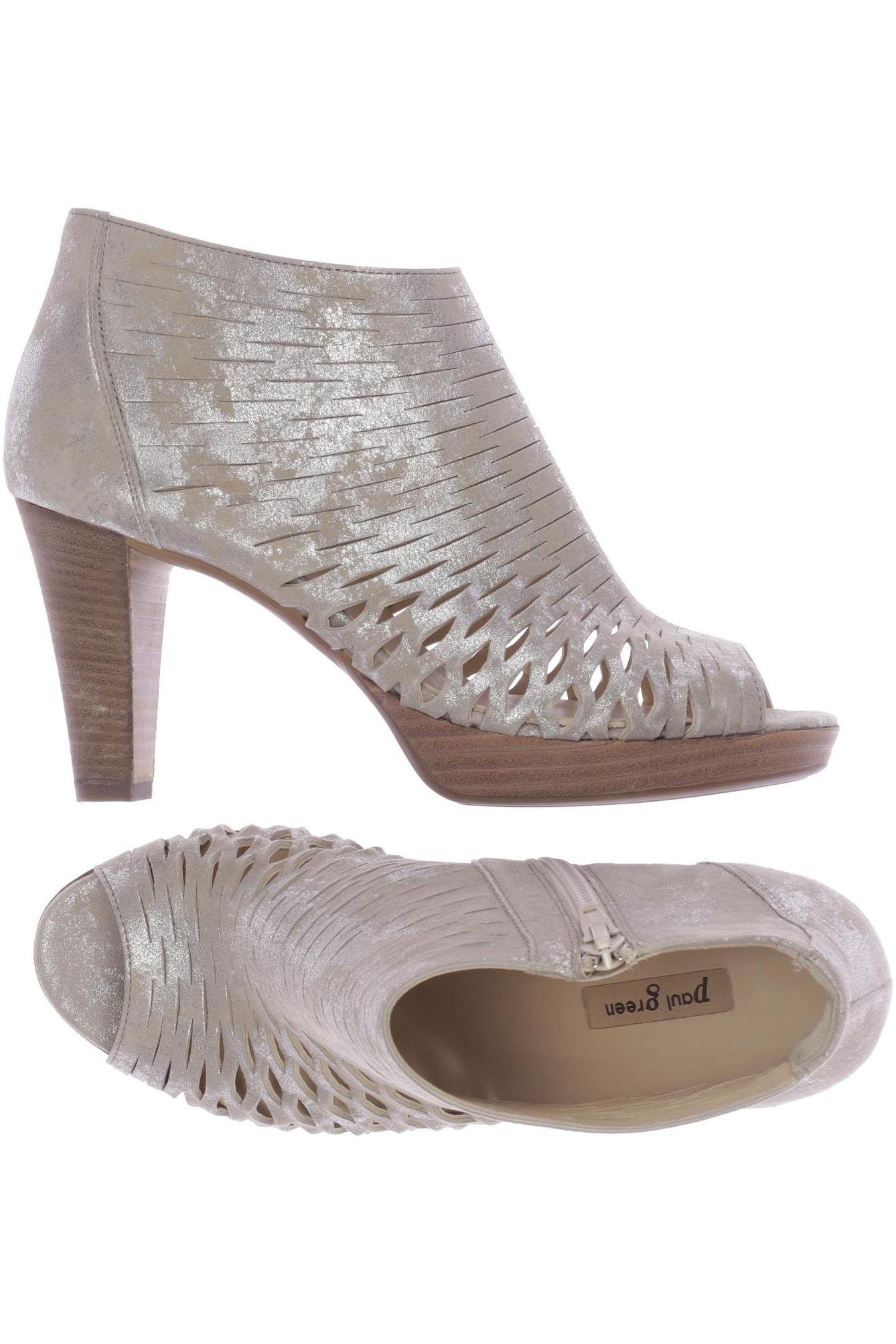 

Paul Green Damen Pumps, beige
