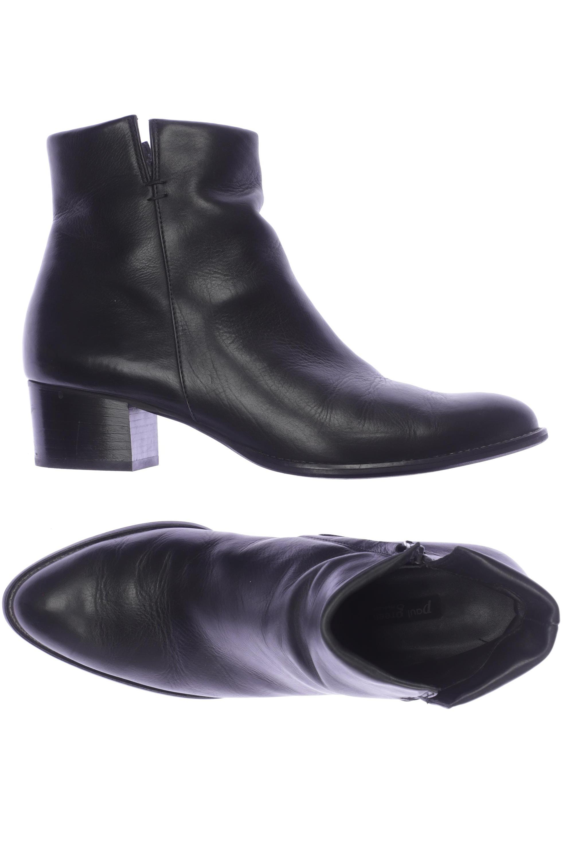 

Paul Green Damen Stiefelette, schwarz, Gr. 6.5