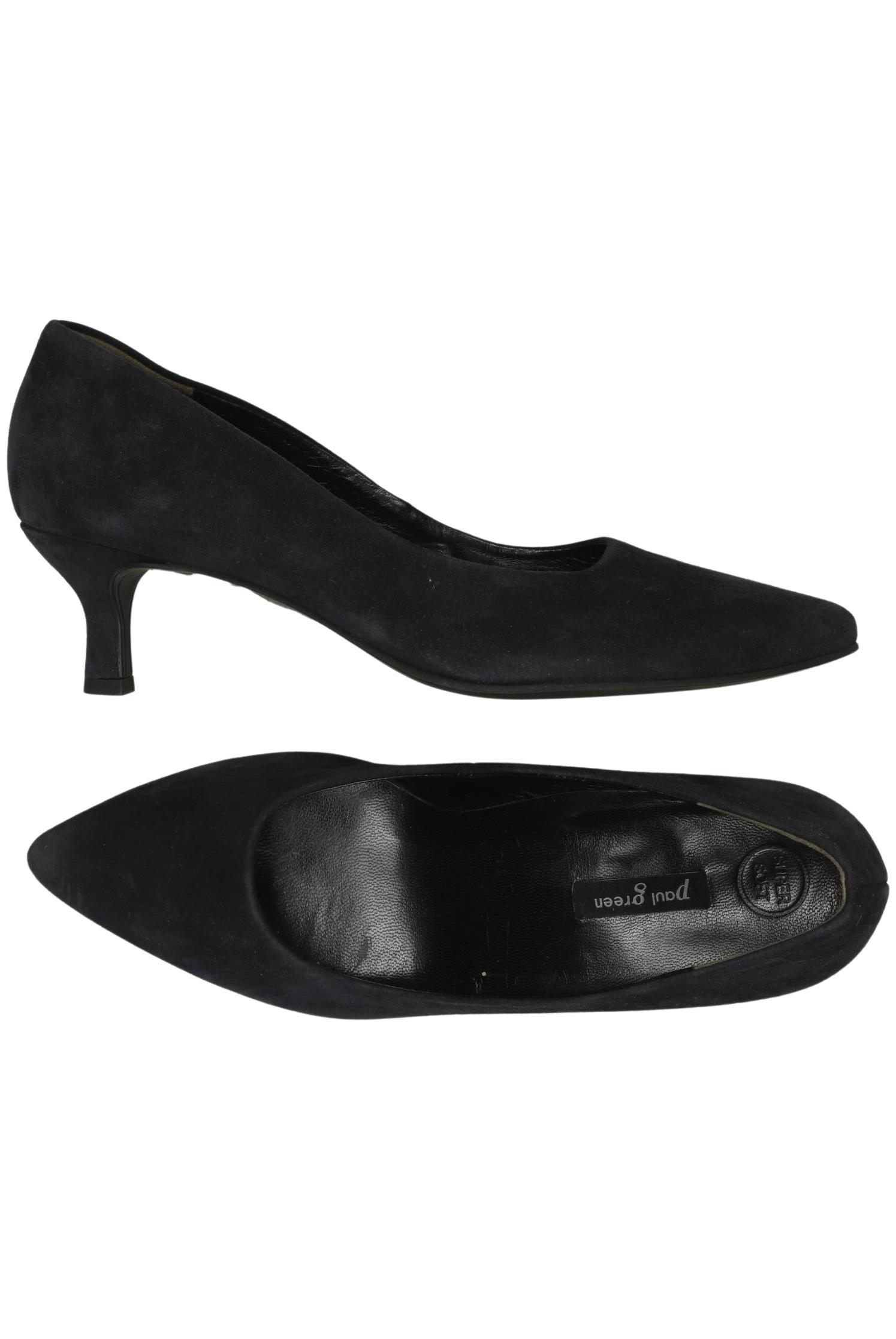 

Paul Green Damen Pumps, marineblau, Gr. 6