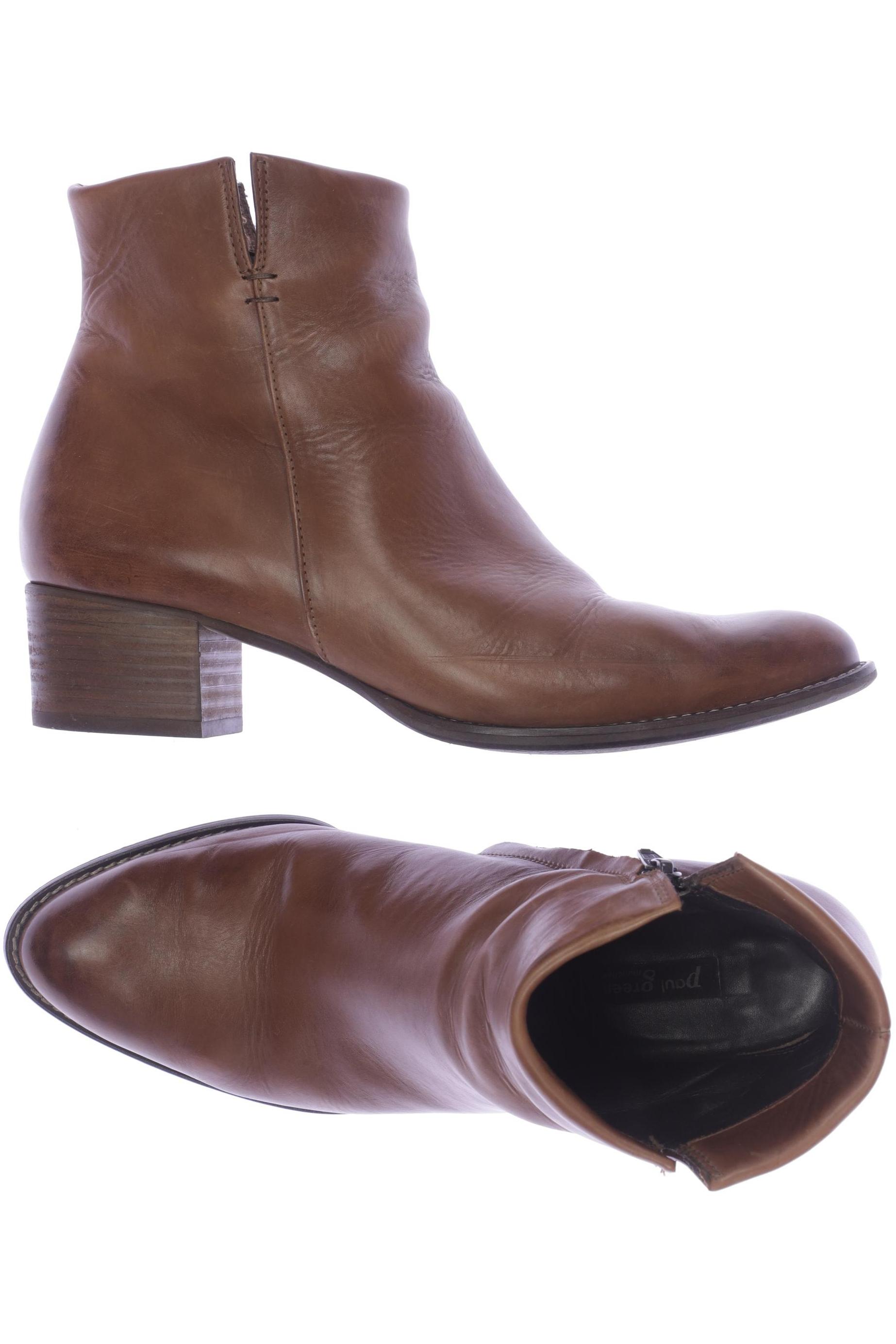 

Paul Green Damen Stiefelette, braun, Gr. 5.5
