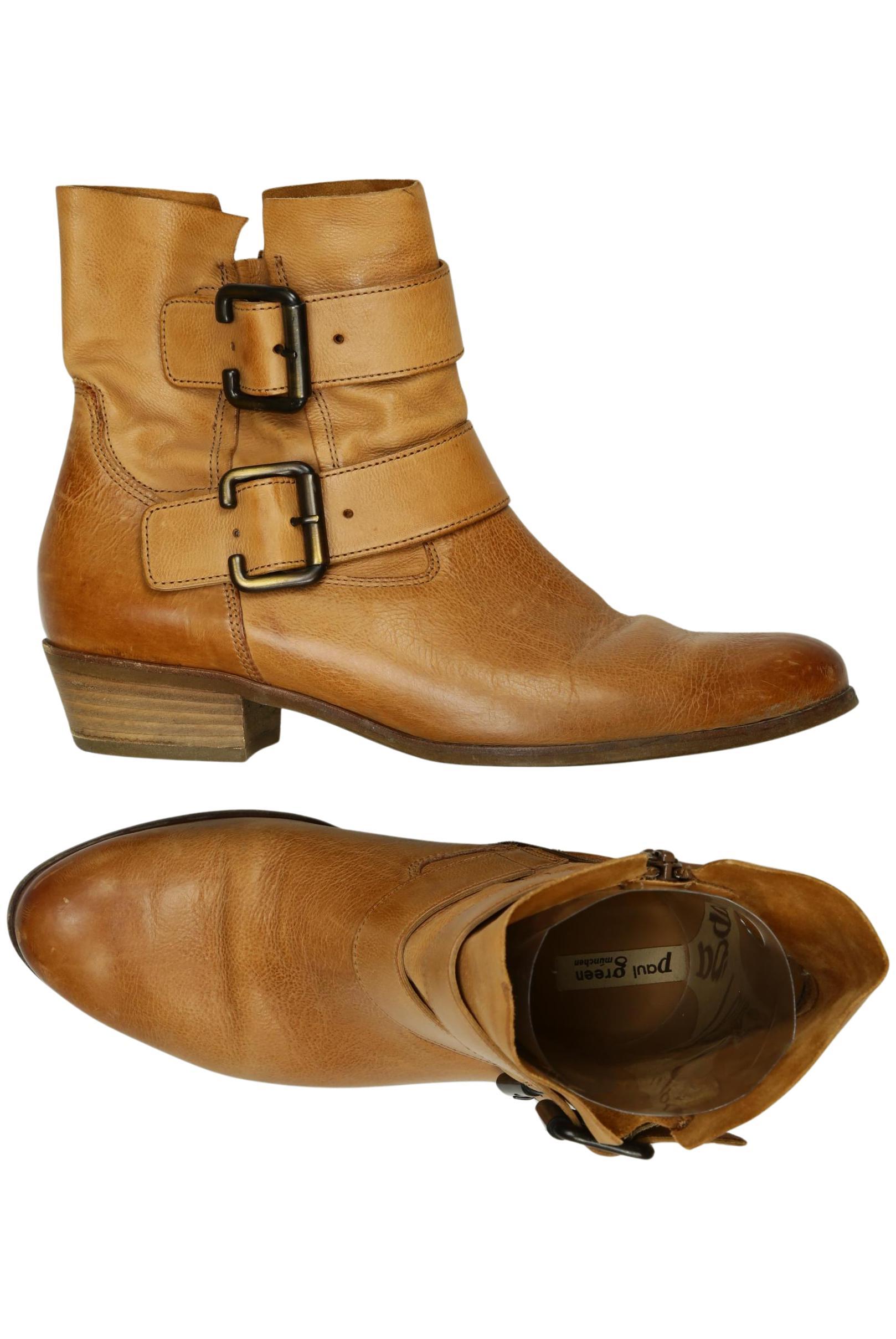 

Paul Green Damen Stiefelette, braun, Gr. 5