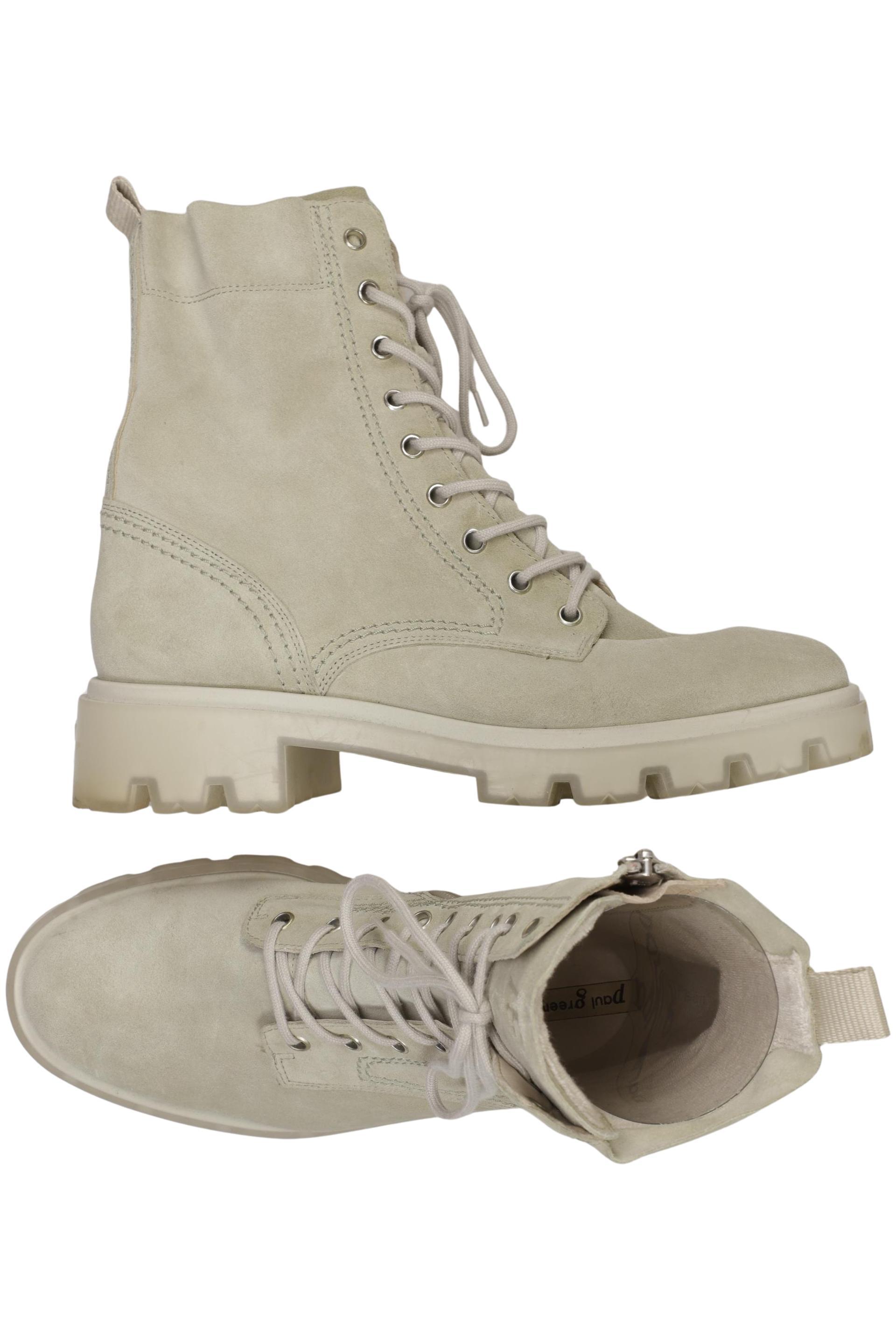 

Paul Green Damen Stiefelette, beige, Gr. 5.5
