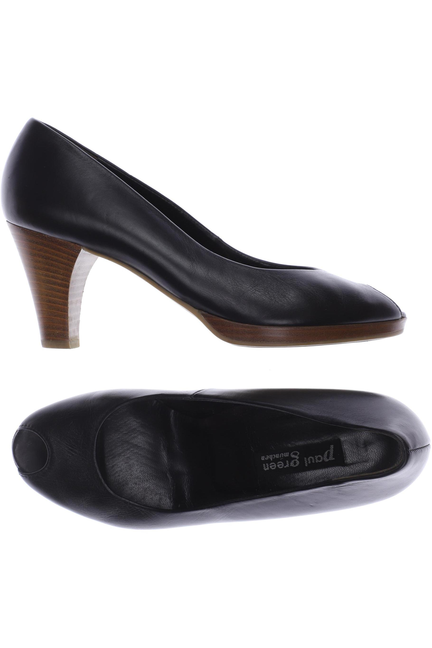 

Paul Green Damen Pumps, schwarz