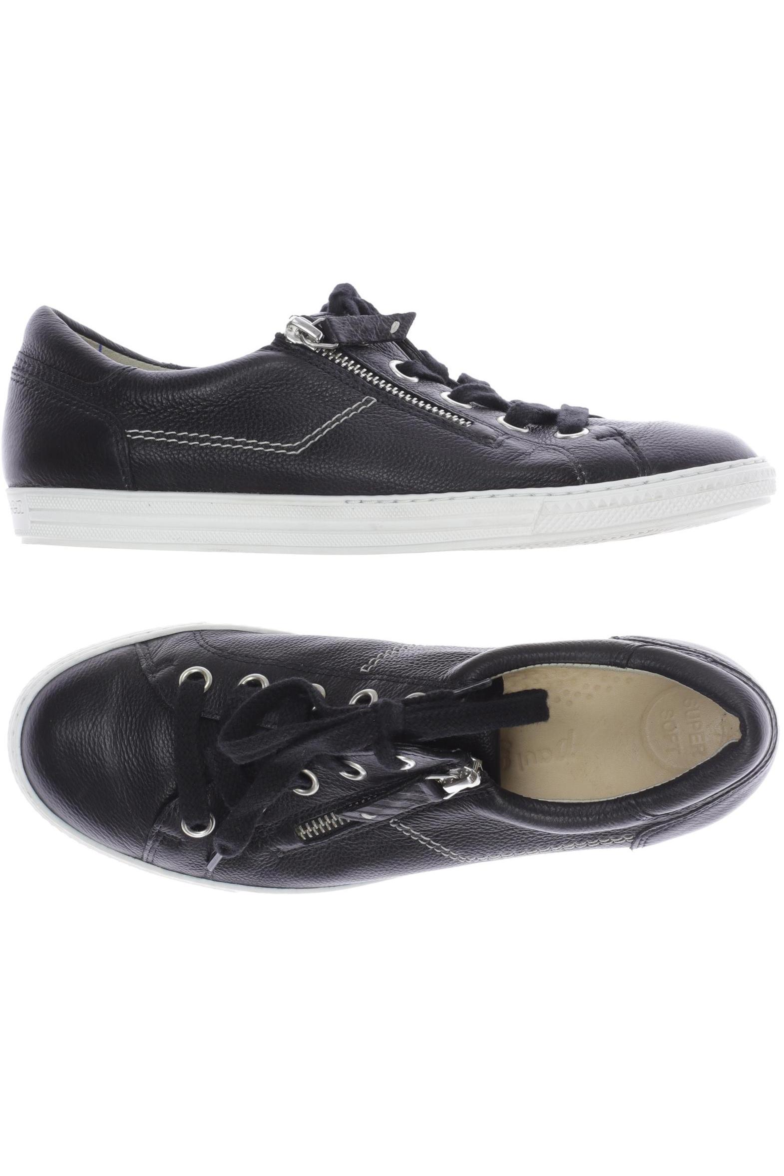 

Paul Green Damen Sneakers, schwarz, Gr. 5