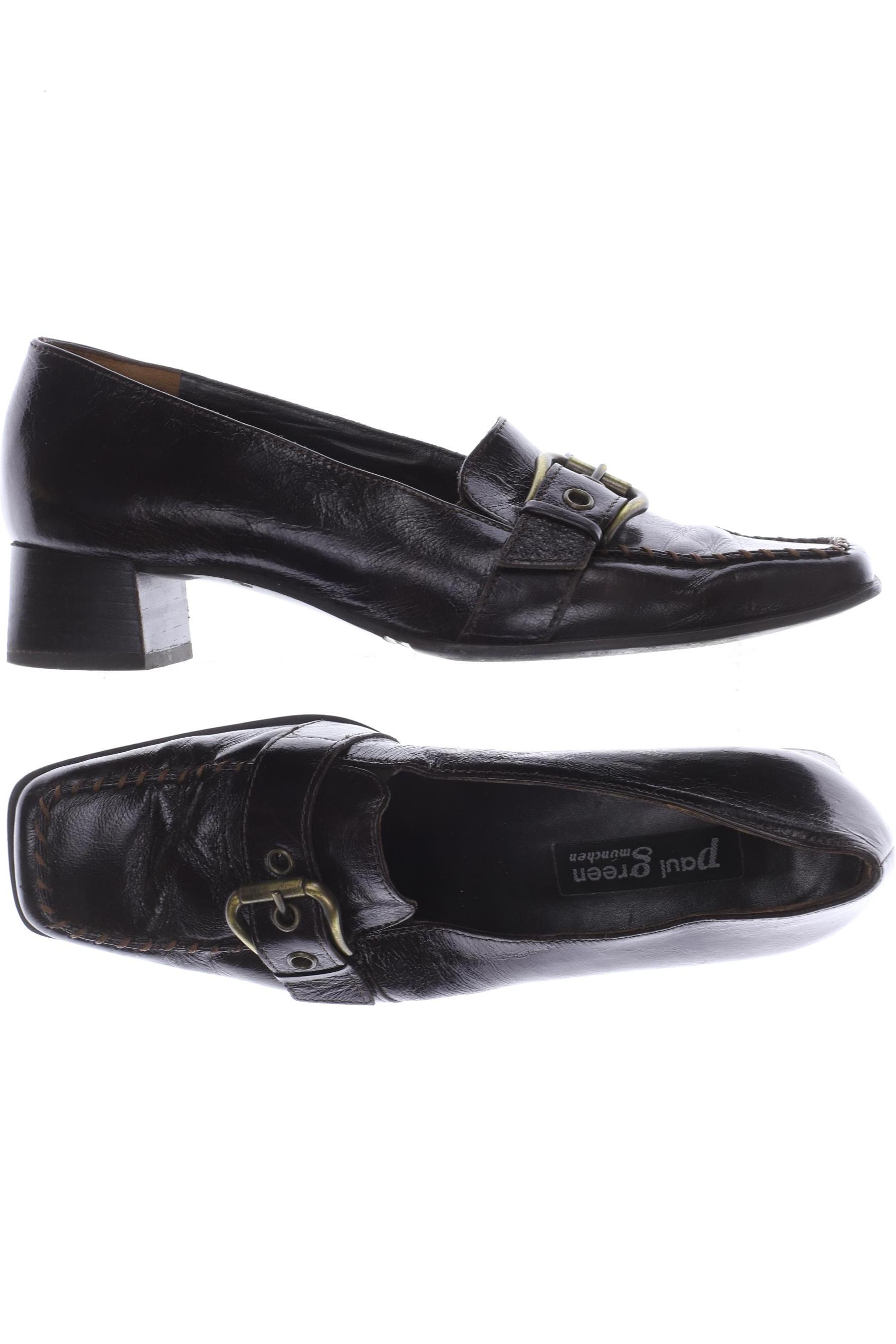 

Paul Green Damen Pumps, schwarz