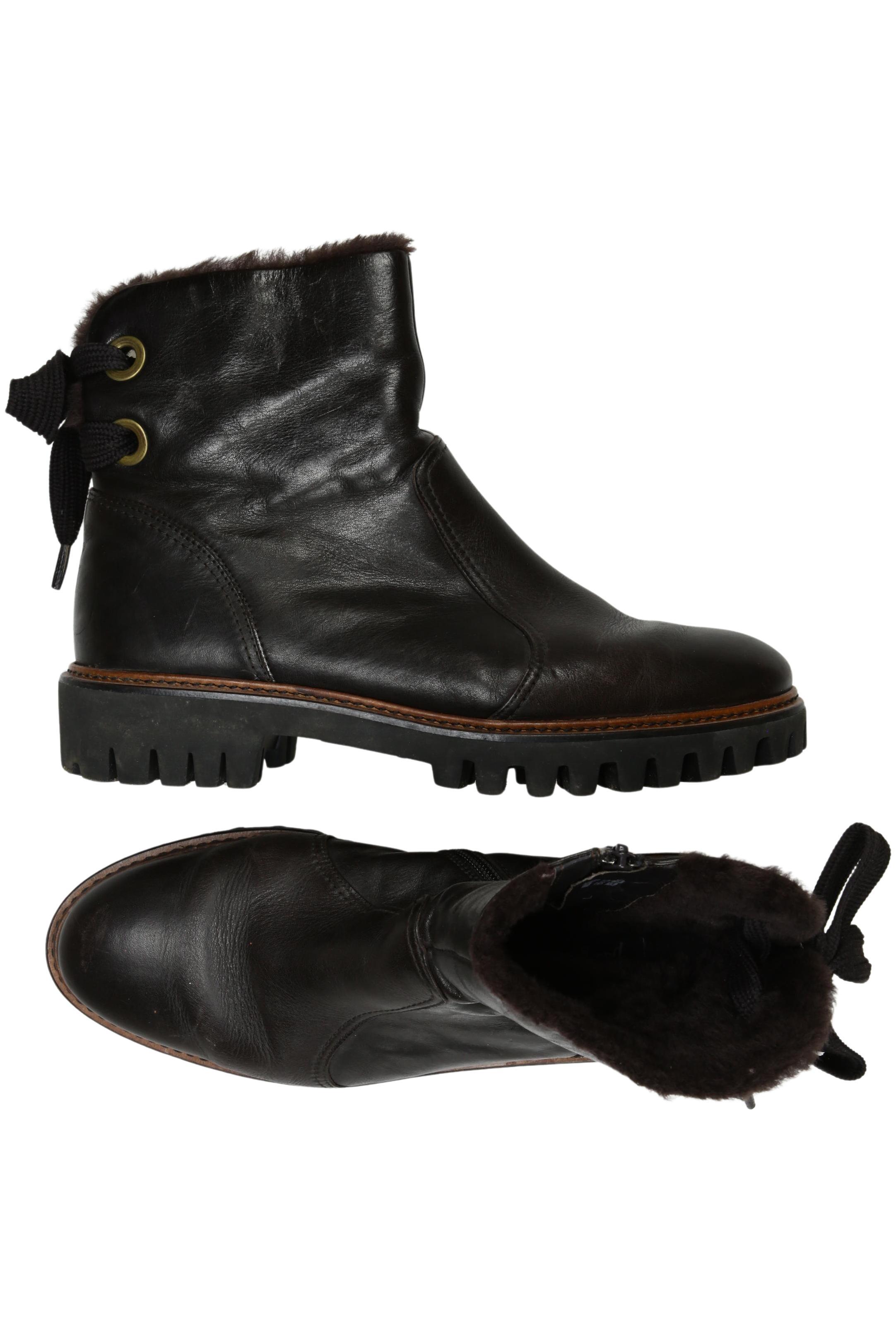 

Paul Green Damen Stiefelette, braun, Gr. 7