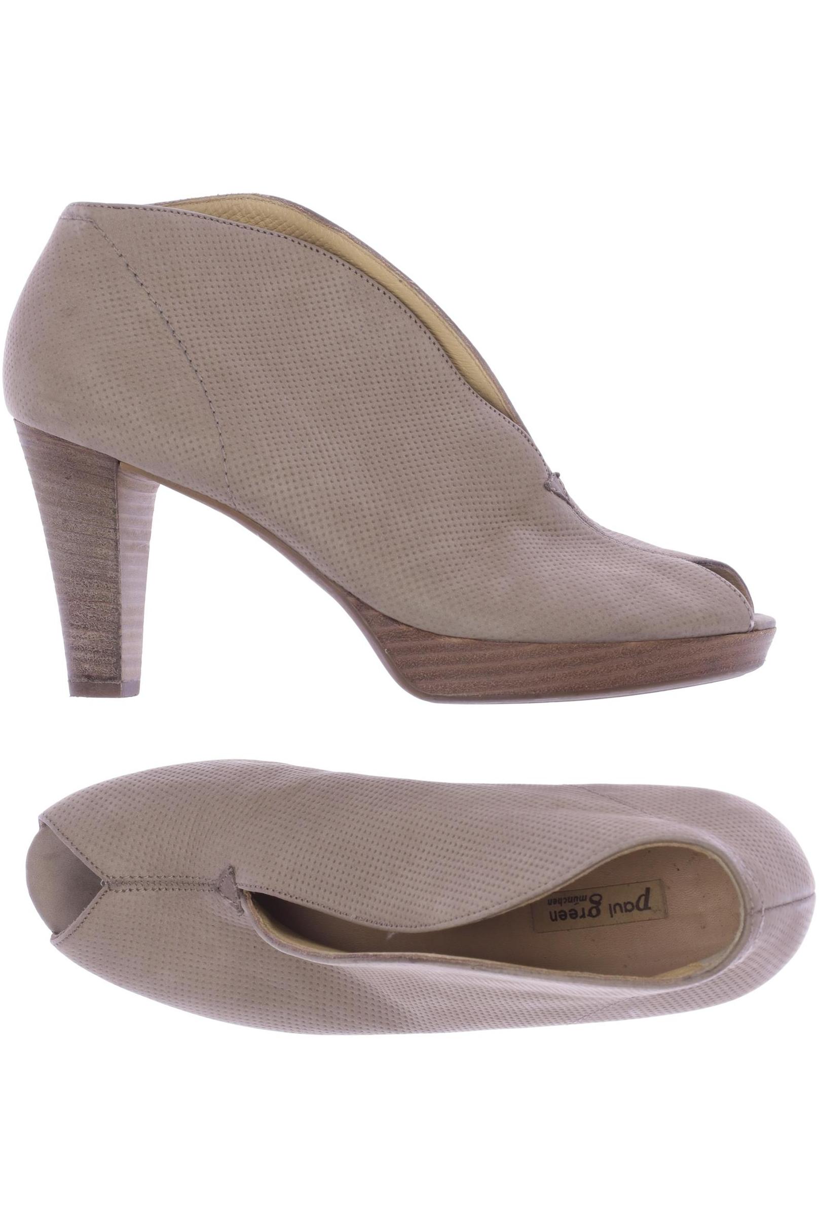 

Paul Green Damen Pumps, beige, Gr. 5