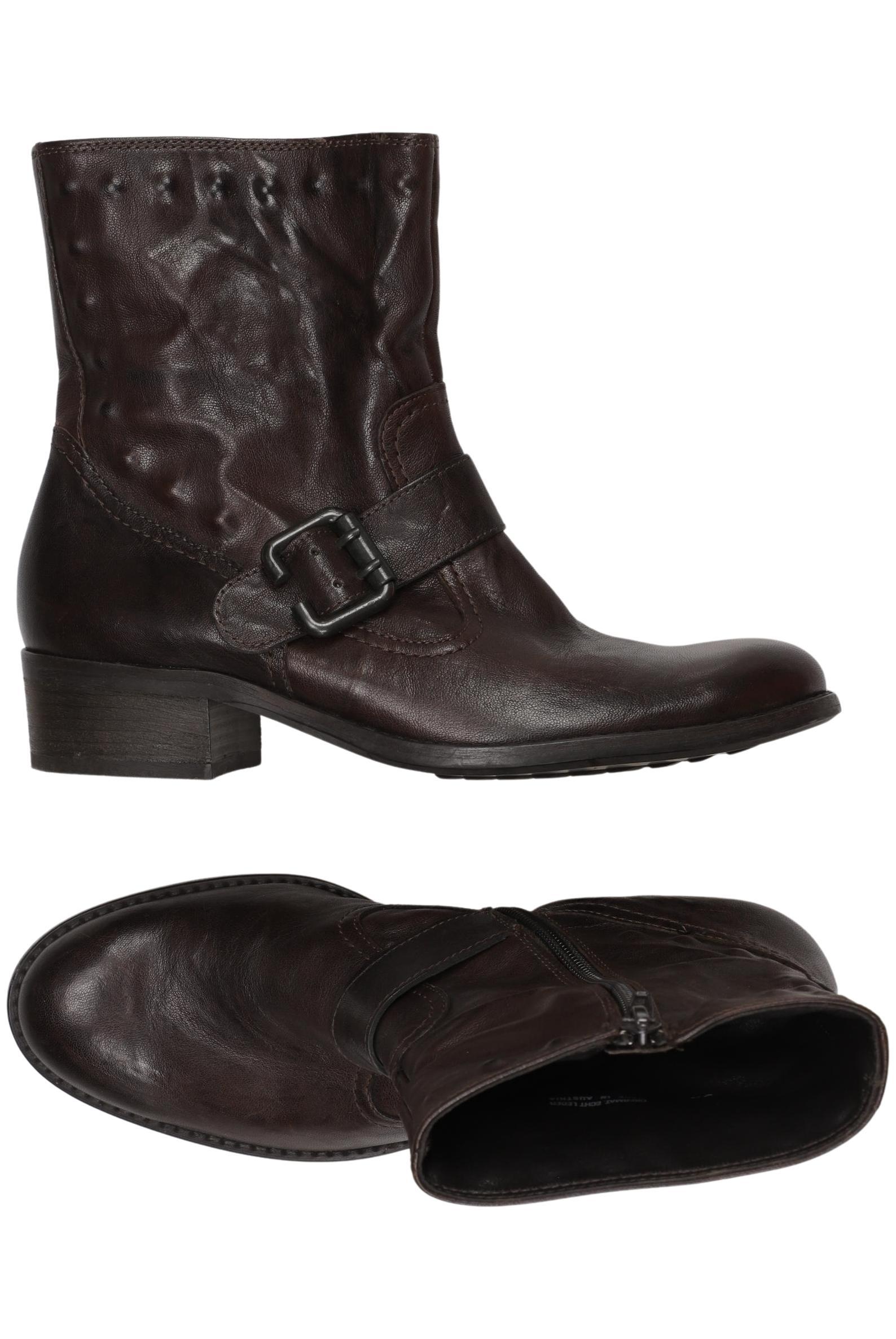 

Paul Green Damen Stiefelette, braun, Gr. 3.5