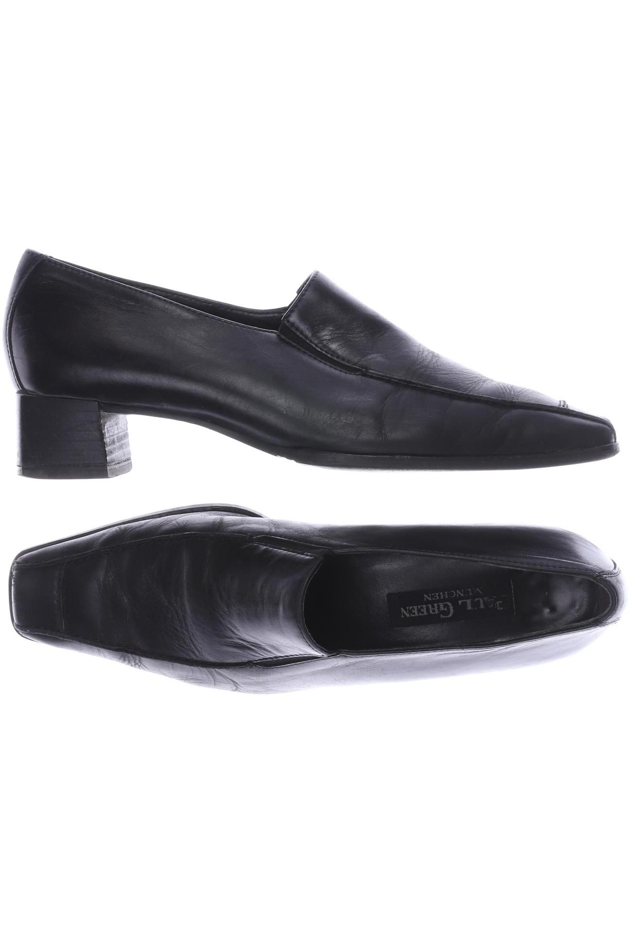 

Paul Green Damen Pumps, schwarz, Gr. 4