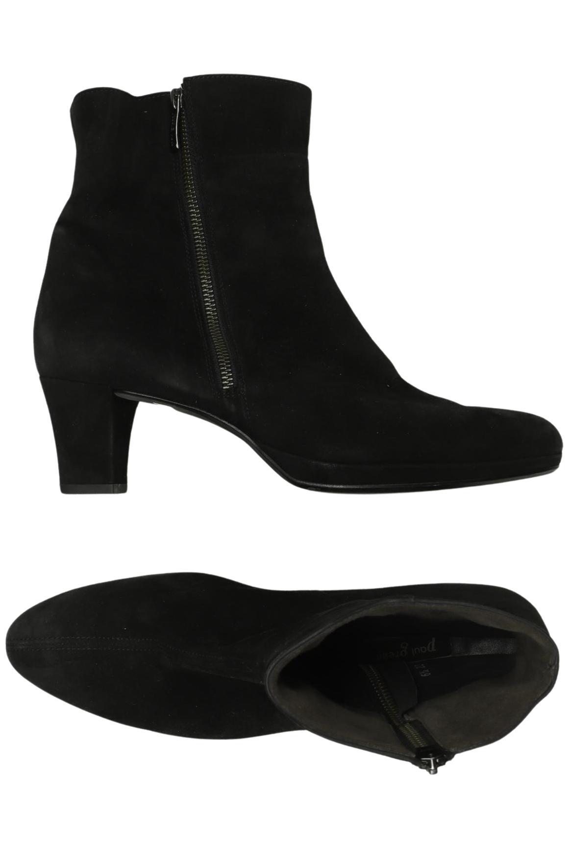 

Paul Green Damen Stiefelette, schwarz, Gr. 6.5