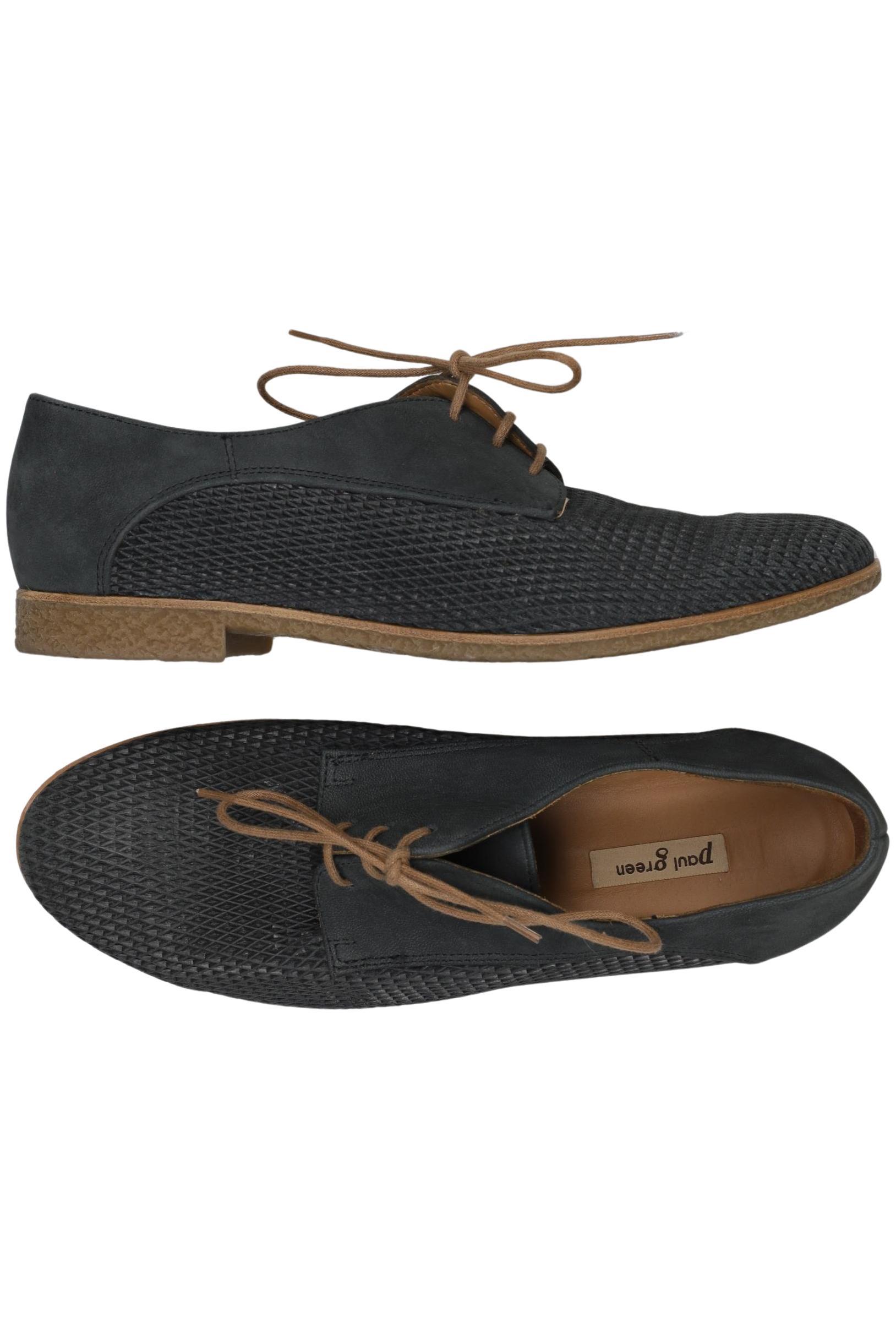 

Paul Green Damen Halbschuh, marineblau, Gr. 5