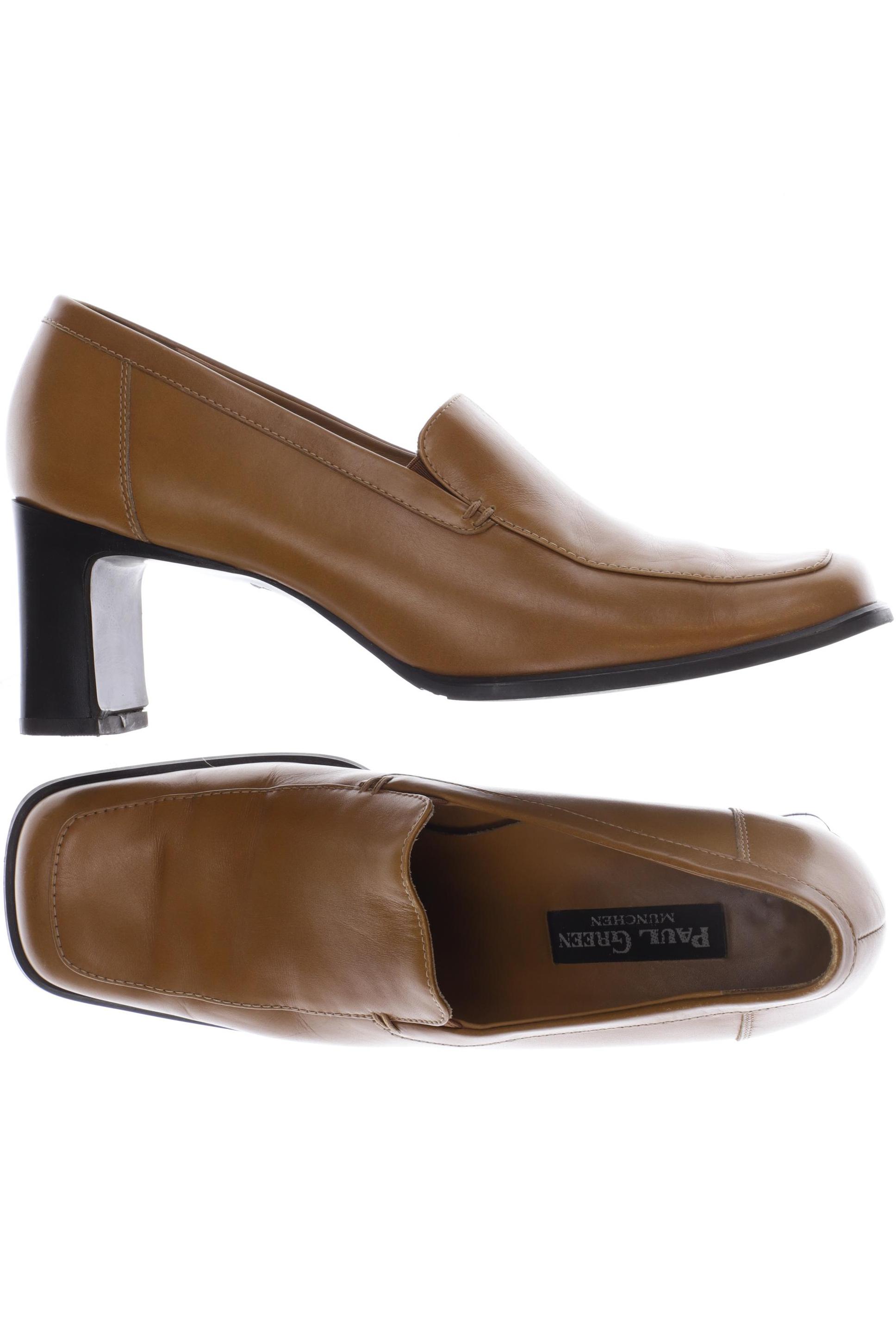 

Paul Green Damen Pumps, braun, Gr. 6.5