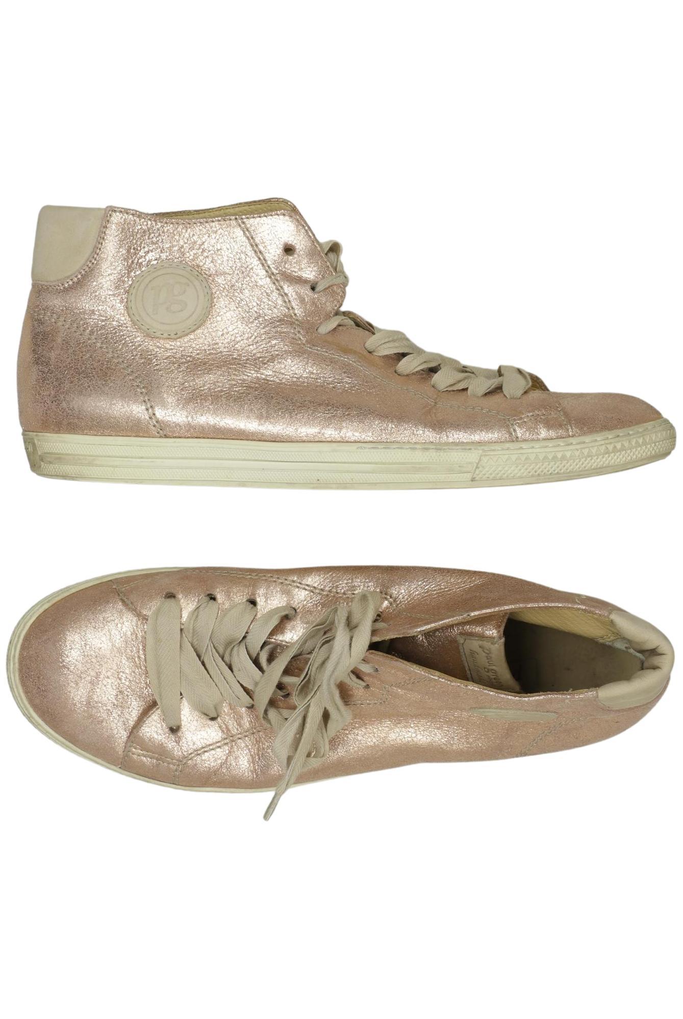 

Paul Green Damen Stiefelette, gold, Gr. 7