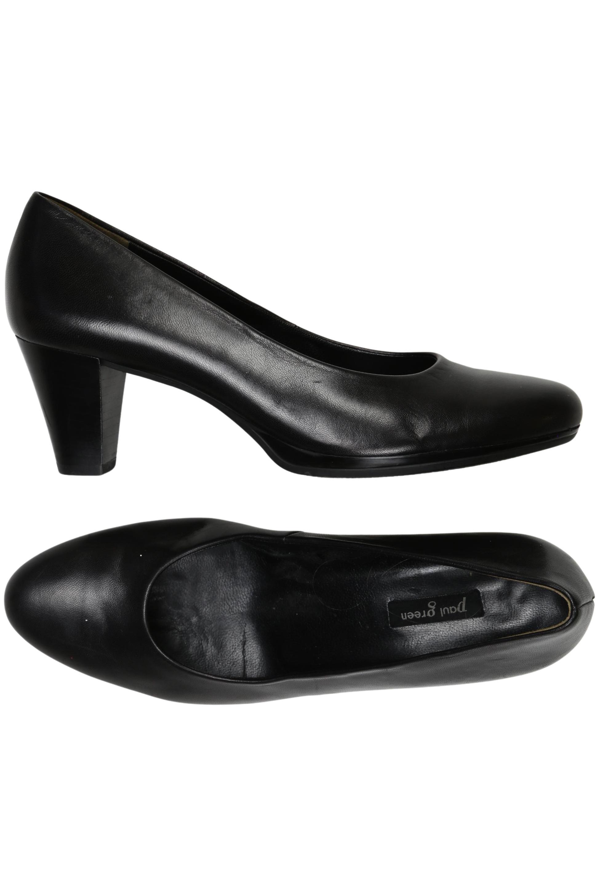 

Paul Green Damen Pumps, schwarz, Gr. 6