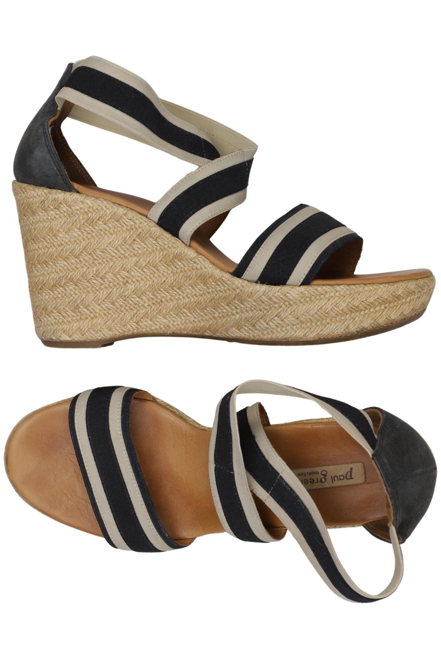 

Paul Green Damen Sandale, mehrfarbig, Gr. 6.5