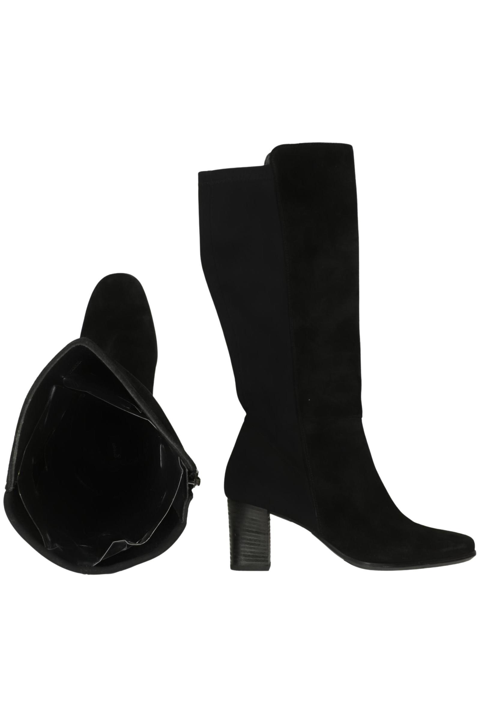 

Paul Green Damen Stiefel, schwarz, Gr. 6