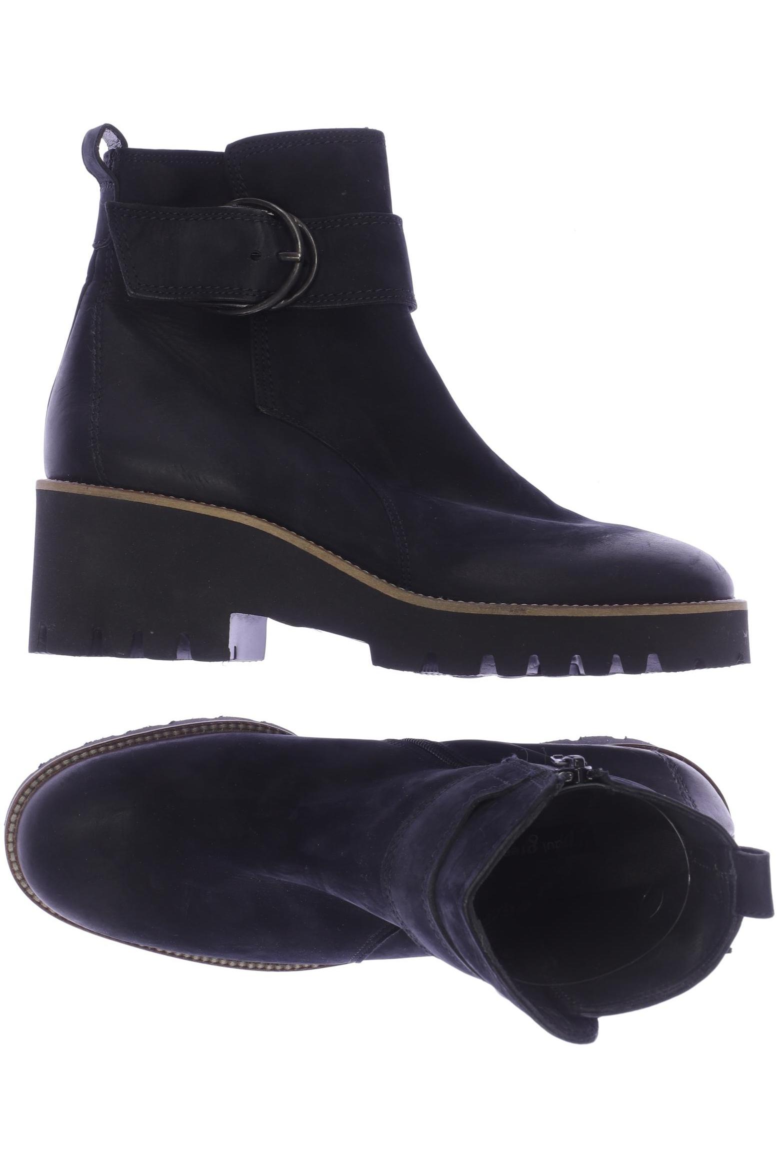 

Paul Green Damen Stiefelette, schwarz