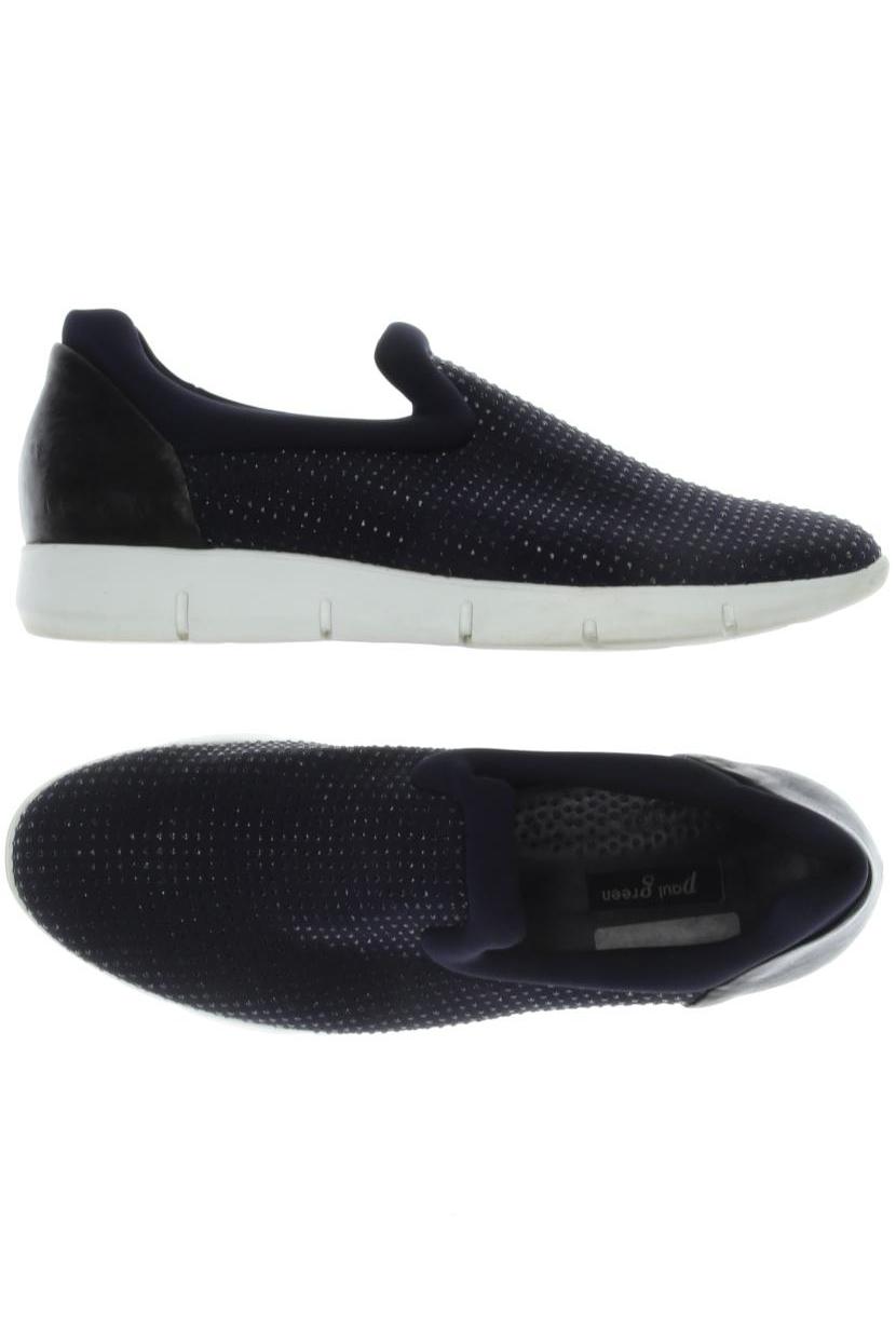 

Paul Green Damen Sneakers, marineblau, Gr. 5.5