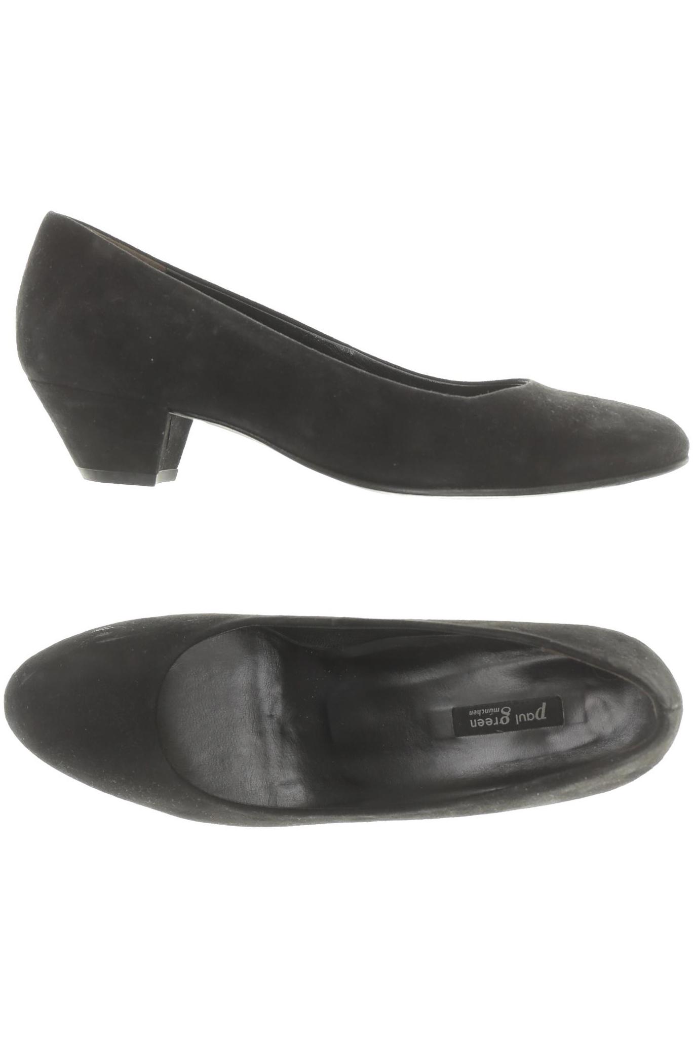 

Paul Green Damen Pumps, schwarz, Gr. 6