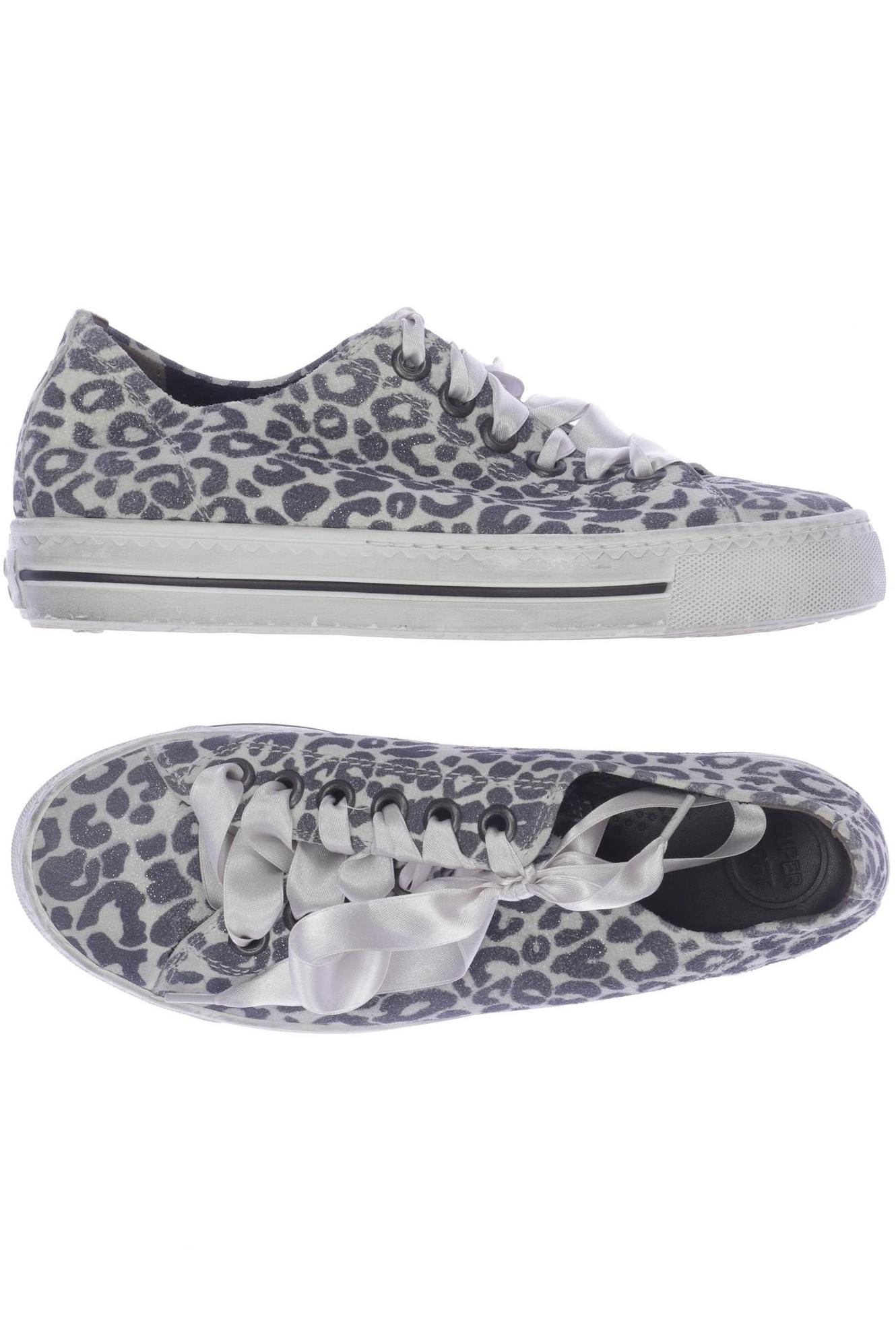 

Paul Green Damen Sneakers, grau, Gr. 4