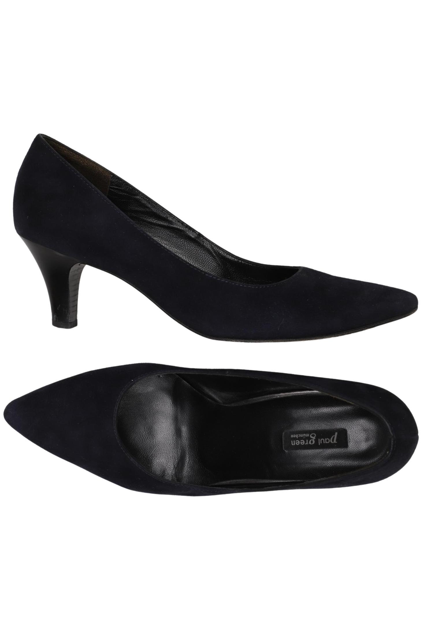 

Paul Green Damen Pumps, marineblau, Gr. 5.5