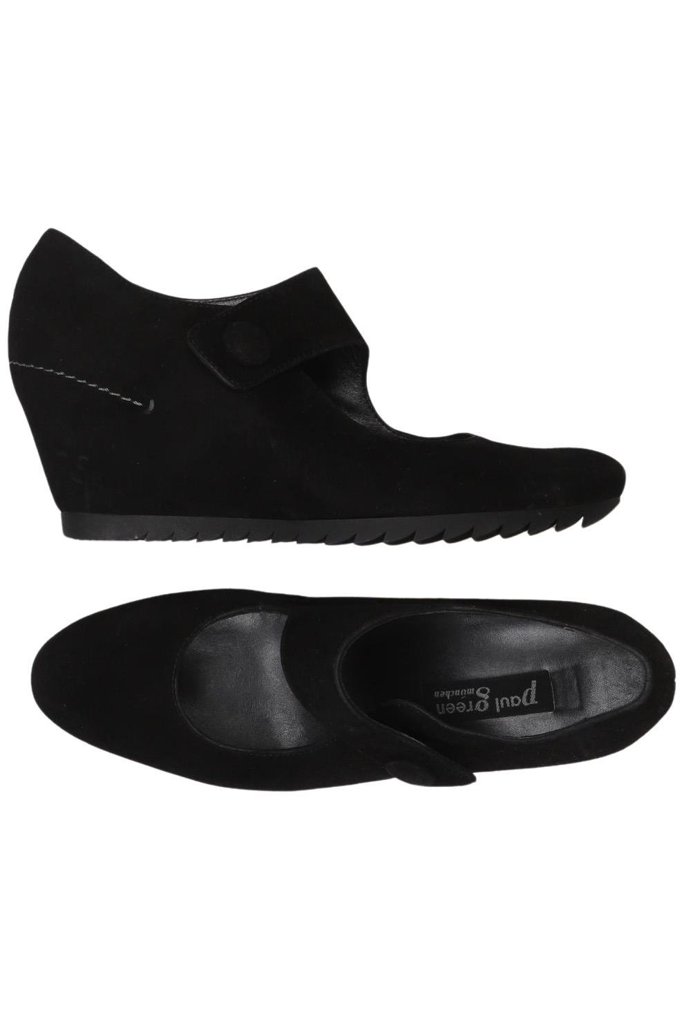 

Paul Green Damen Pumps, schwarz, Gr. 6