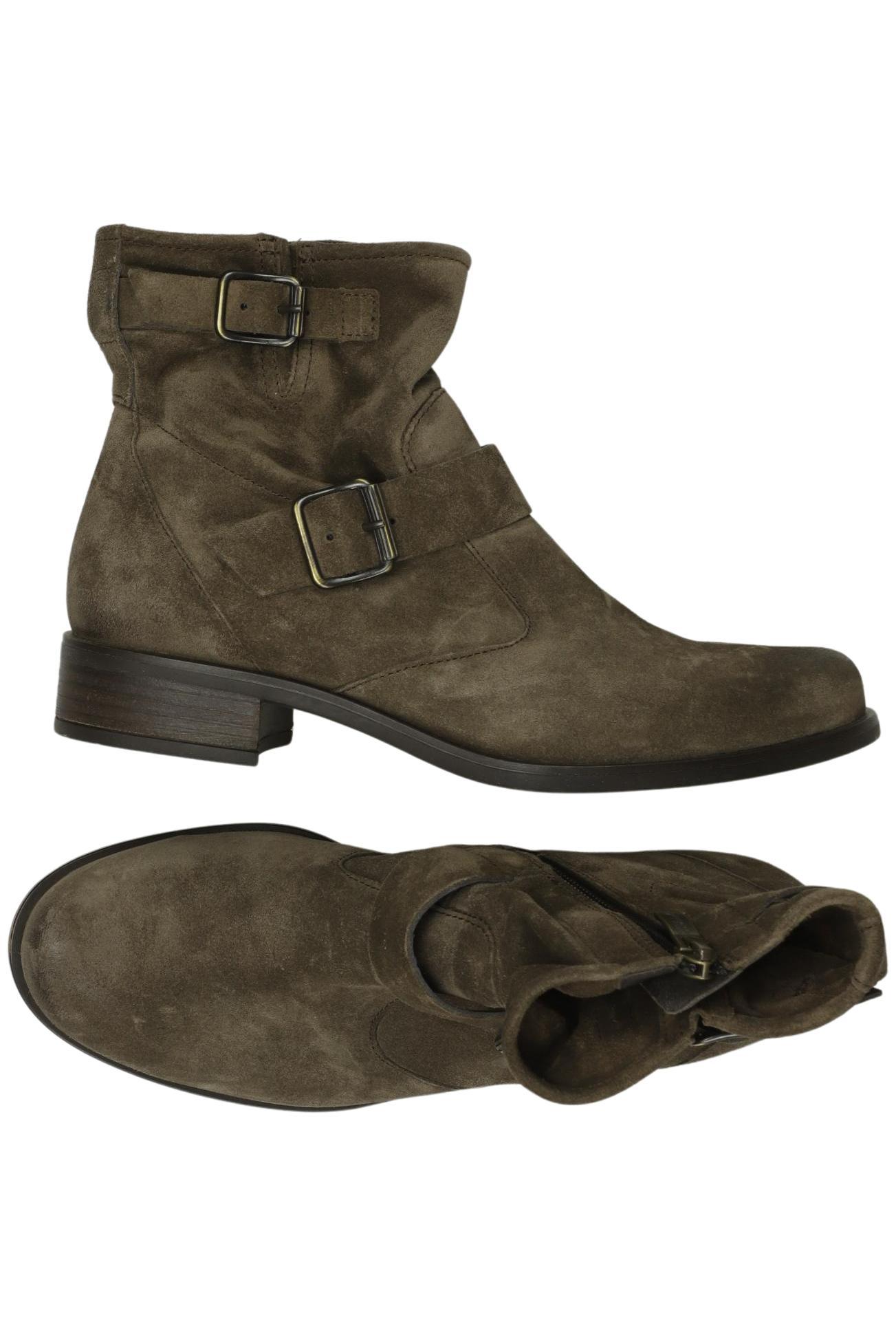 

Paul Green Damen Stiefelette, braun, Gr. 4