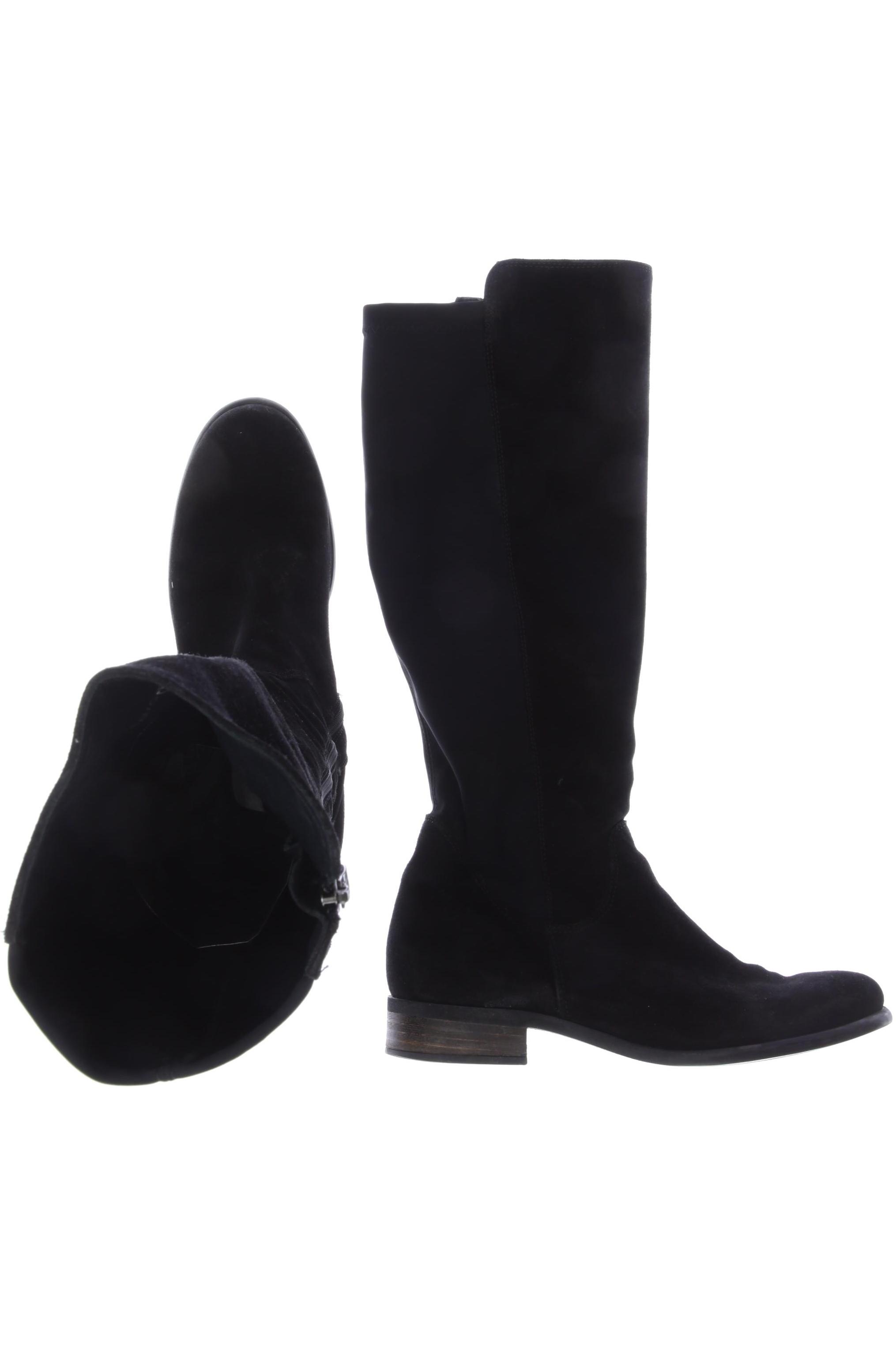 

Paul Green Damen Stiefel, schwarz, Gr. 6.5