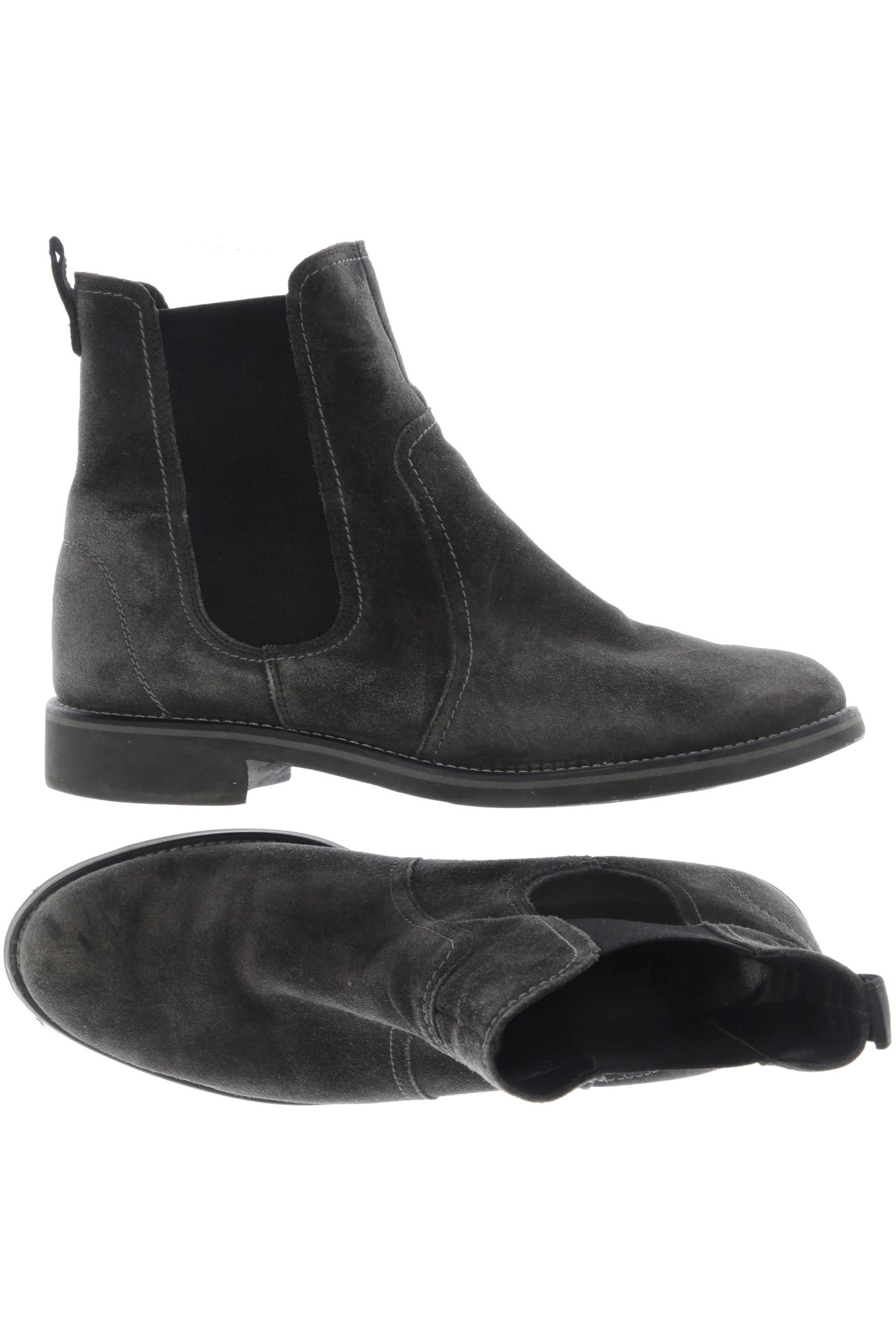 

Paul Green Damen Stiefelette, grau, Gr. 6.5