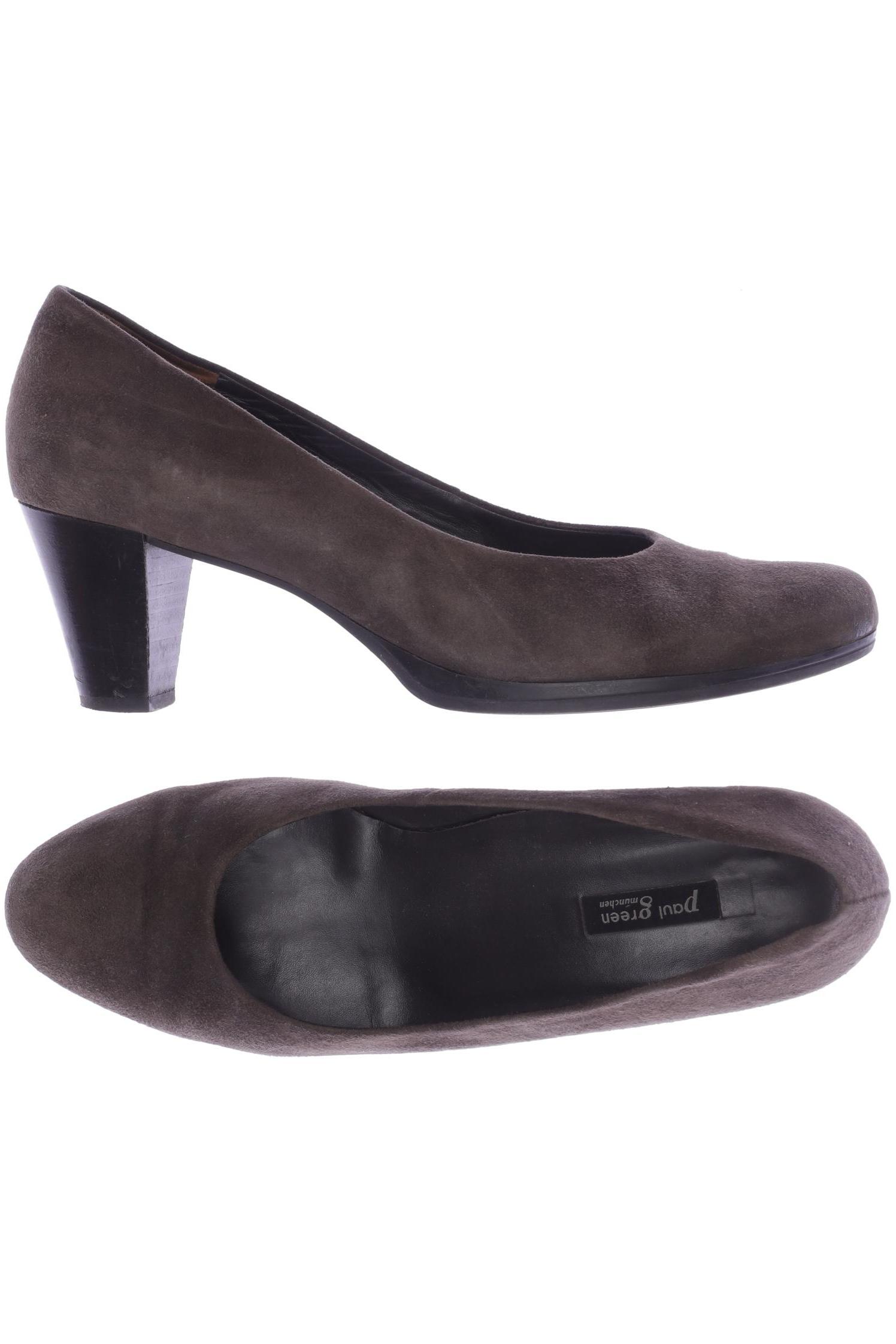 

Paul Green Damen Pumps, braun, Gr. 7