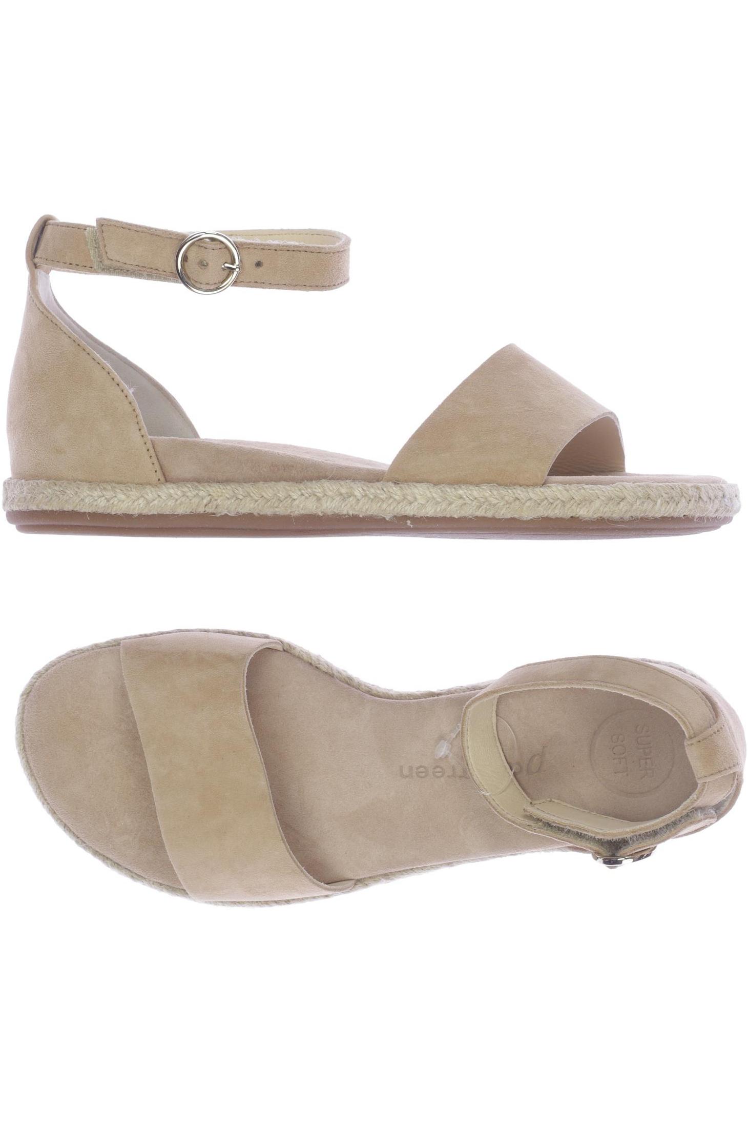

Paul Green Damen Sandale, beige, Gr. 3.5
