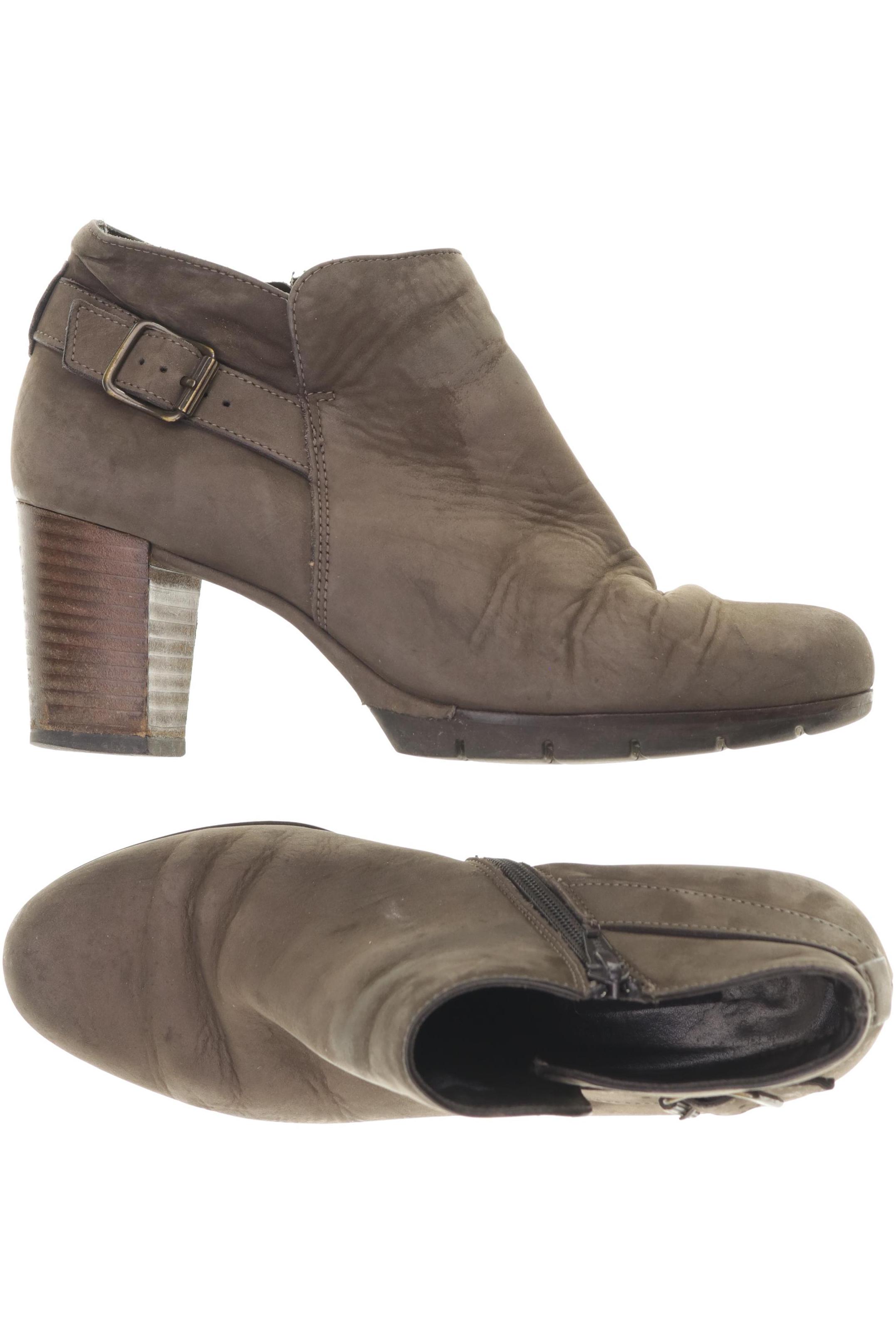 

Paul Green Damen Stiefelette, grau, Gr. 5.5