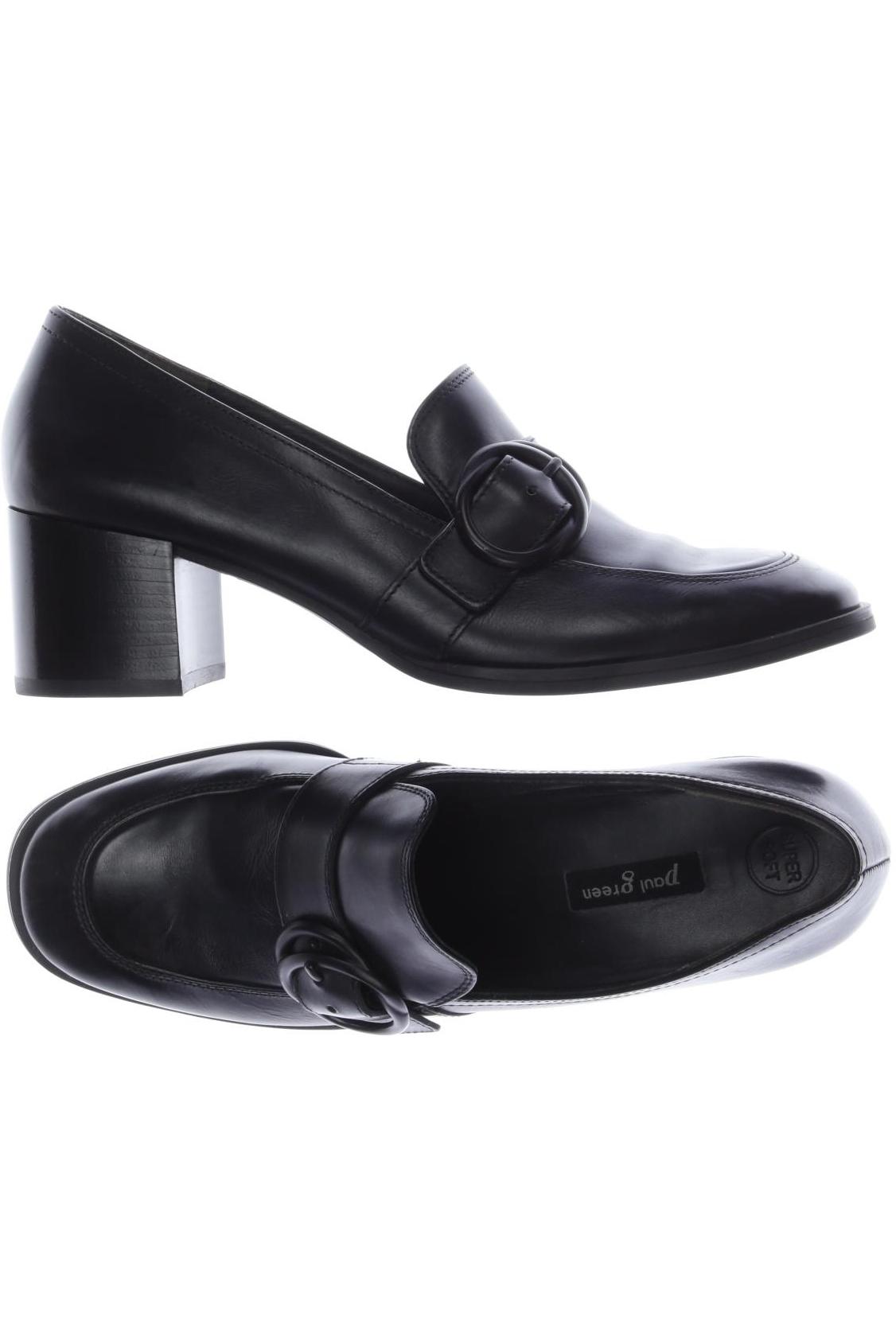 

Paul Green Damen Pumps, schwarz, Gr. 6