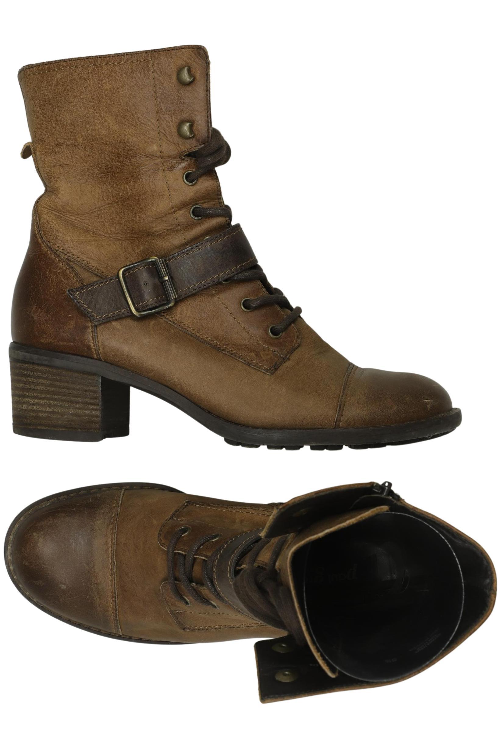 

Paul Green Damen Stiefelette, braun, Gr. 5.5