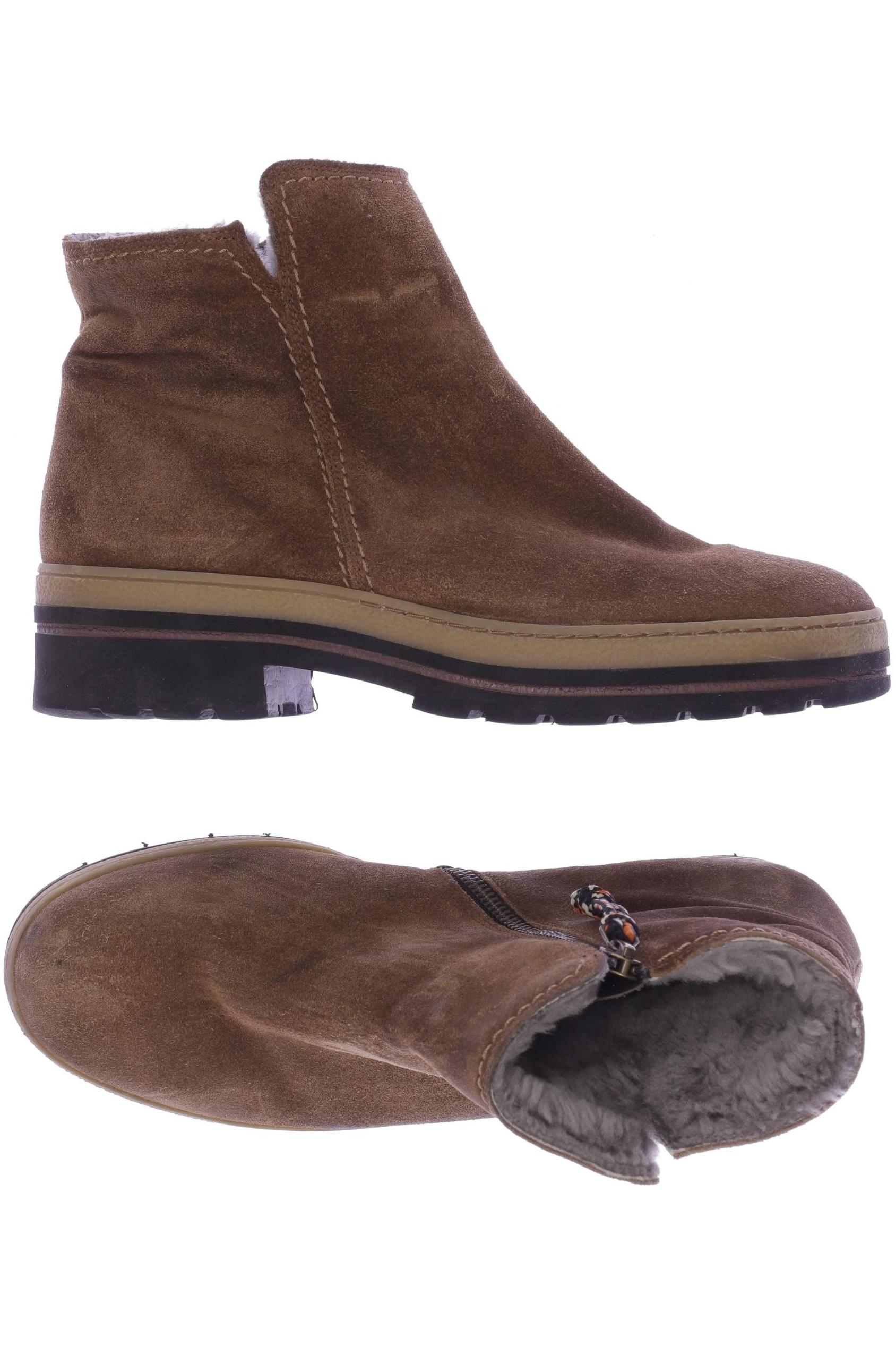 

Paul Green Damen Stiefelette, braun, Gr. 39