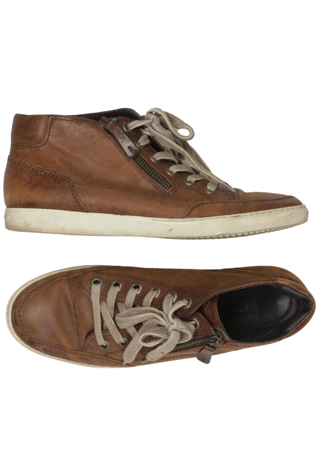 

Paul Green Damen Halbschuh, braun, Gr. 6