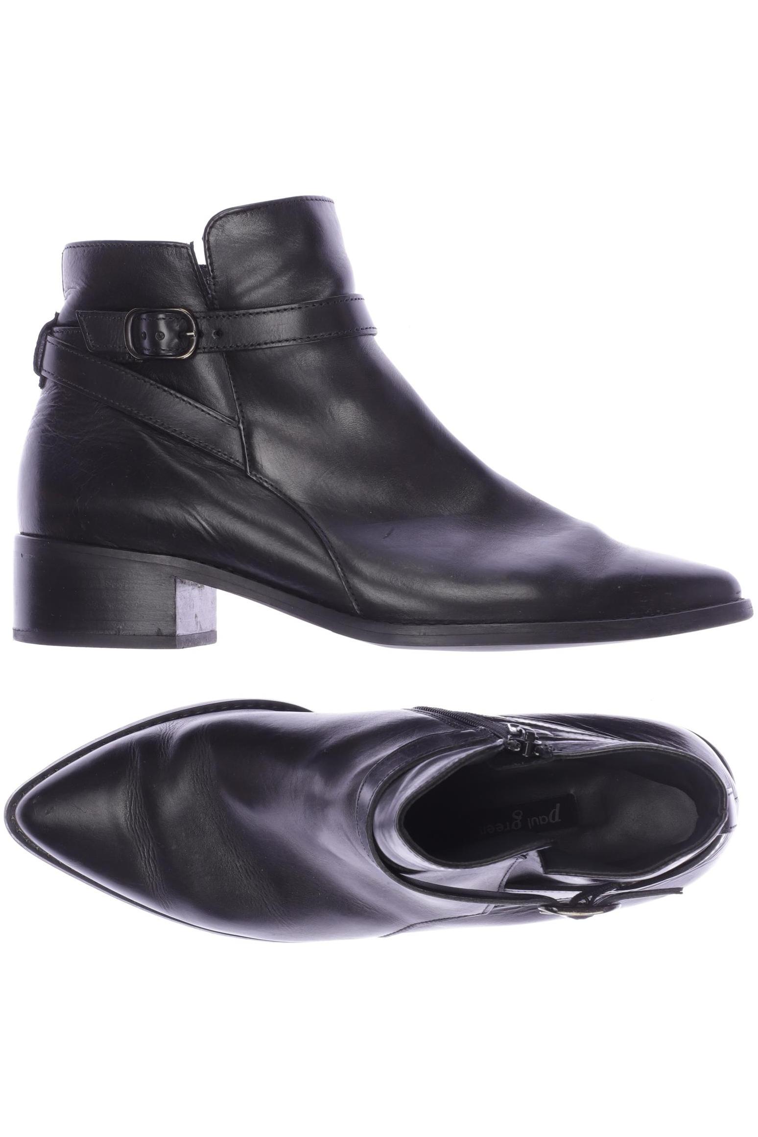 

Paul Green Damen Stiefelette, schwarz