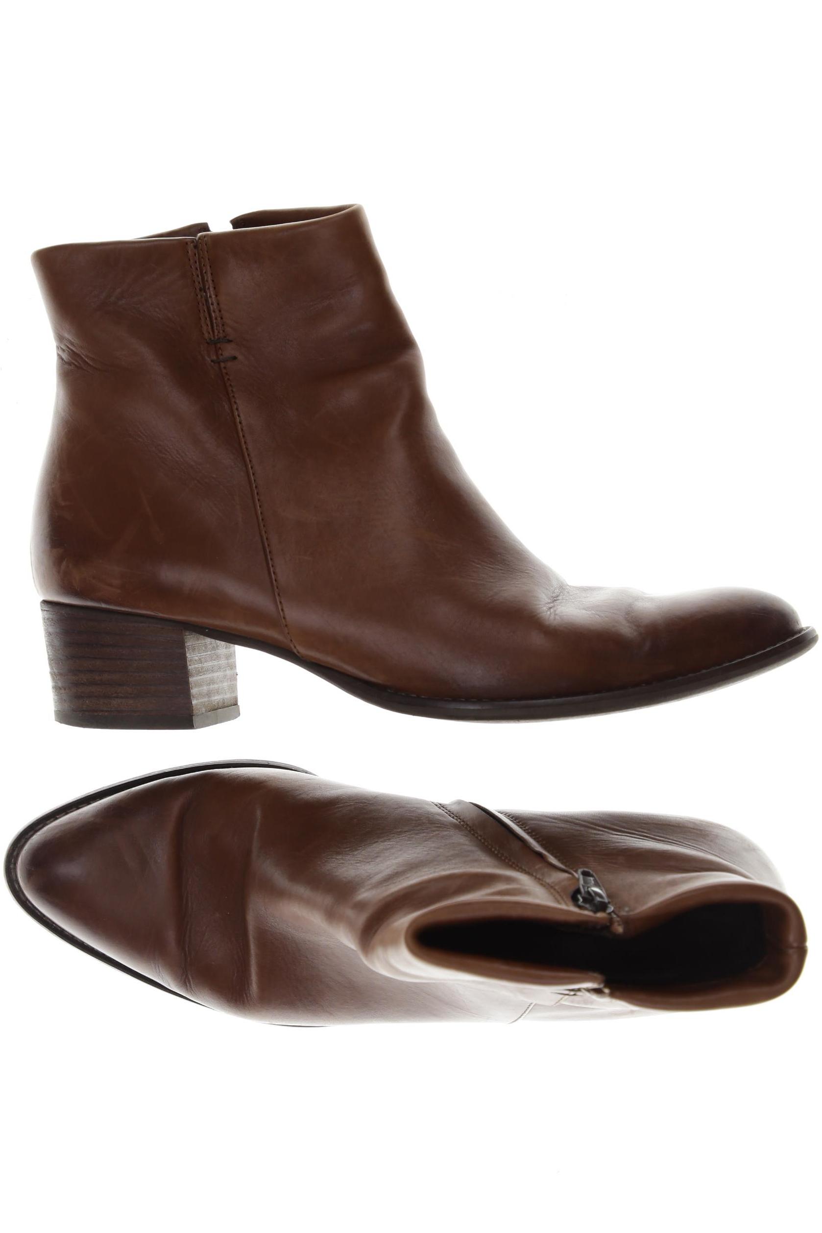 

Paul Green Damen Stiefelette, braun, Gr. 6.5