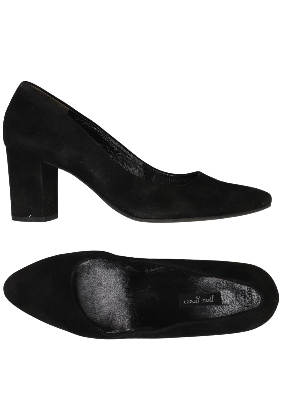 

Paul Green Damen Pumps, schwarz, Gr. 6.5